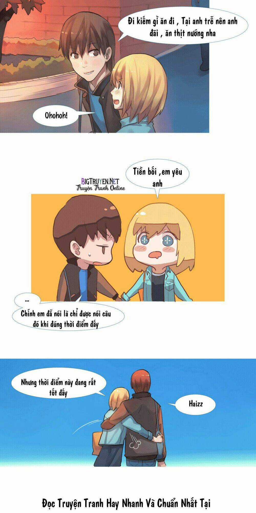 By Chance, We... and... - Chapter 46 - Trang 9