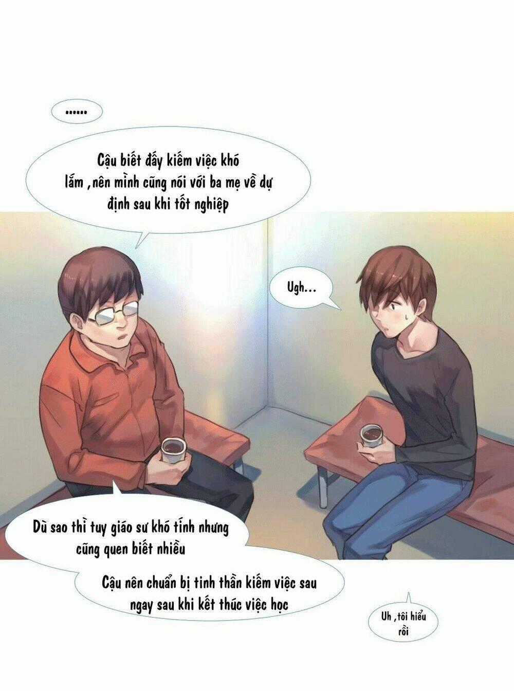 By Chance, We... and... - Chapter 47 - Trang 2