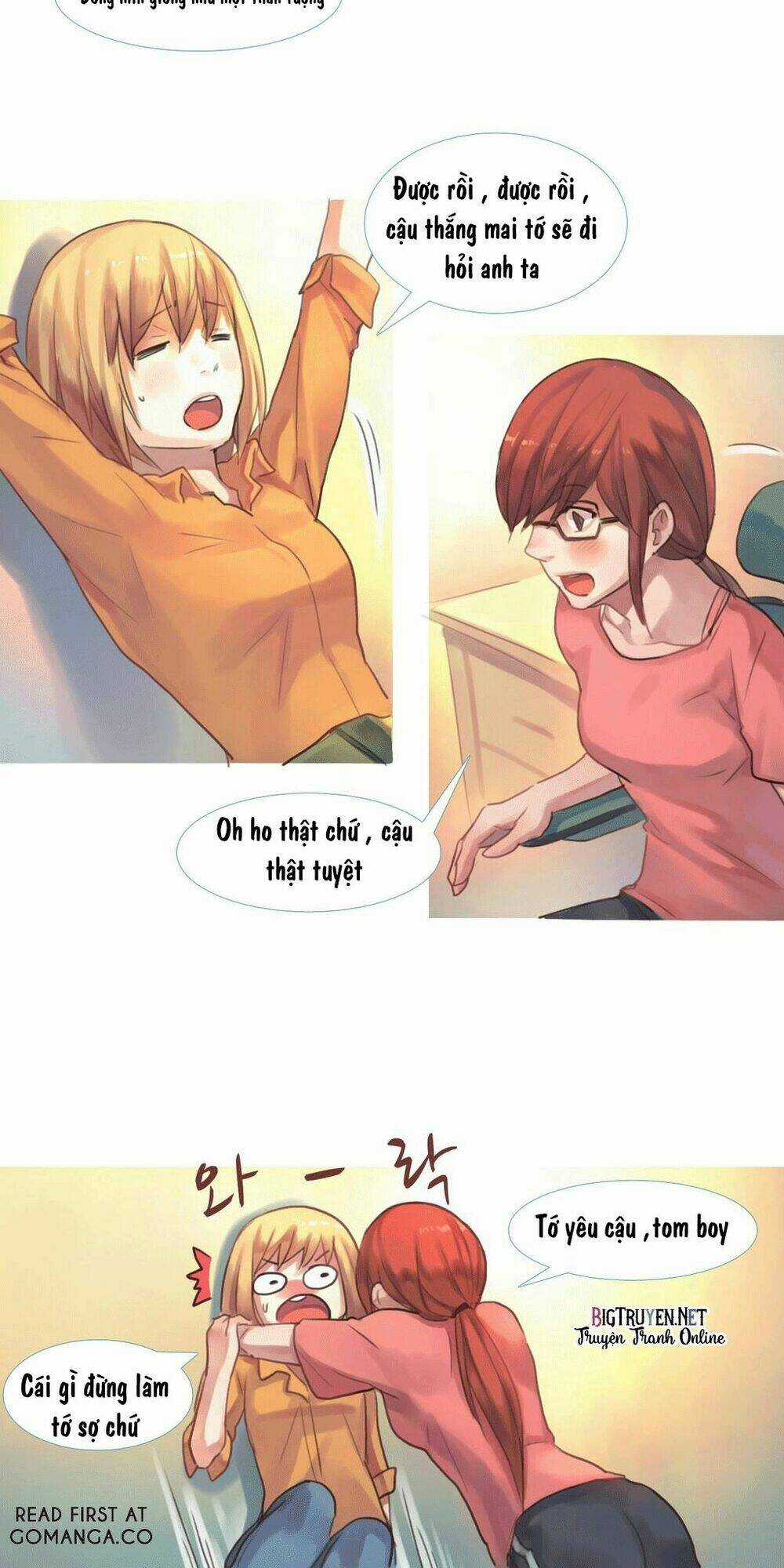 By Chance, We... and... - Chapter 47 - Trang 11