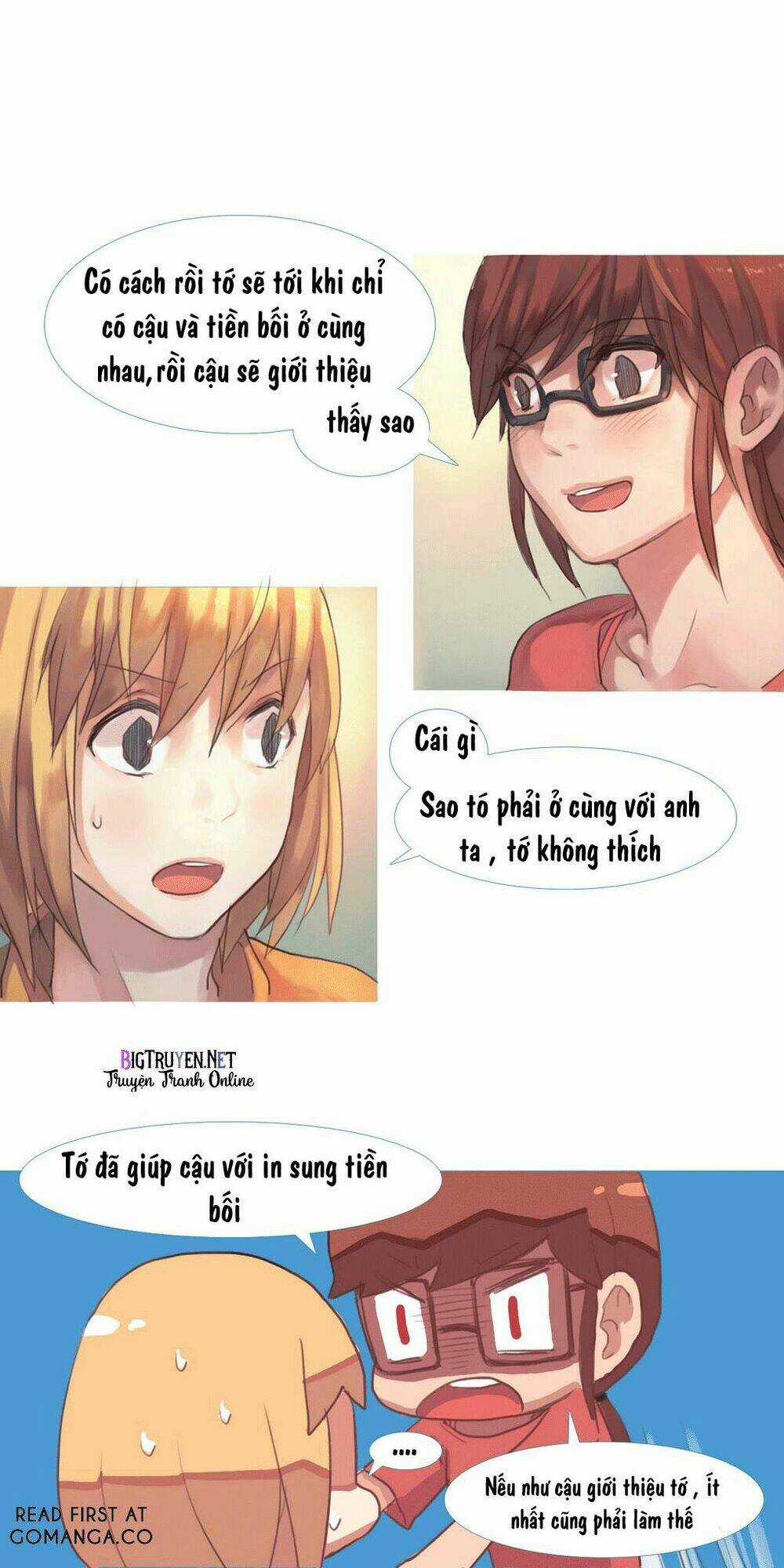 By Chance, We... and... - Chapter 47 - Trang 13