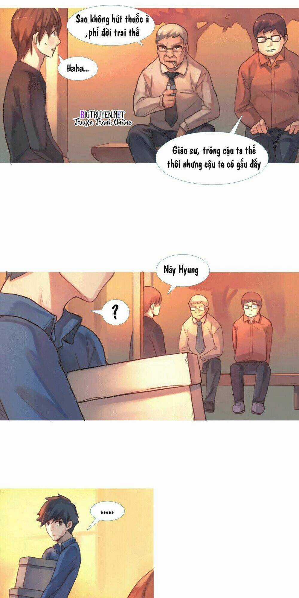 By Chance, We... and... - Chapter 47 - Trang 6