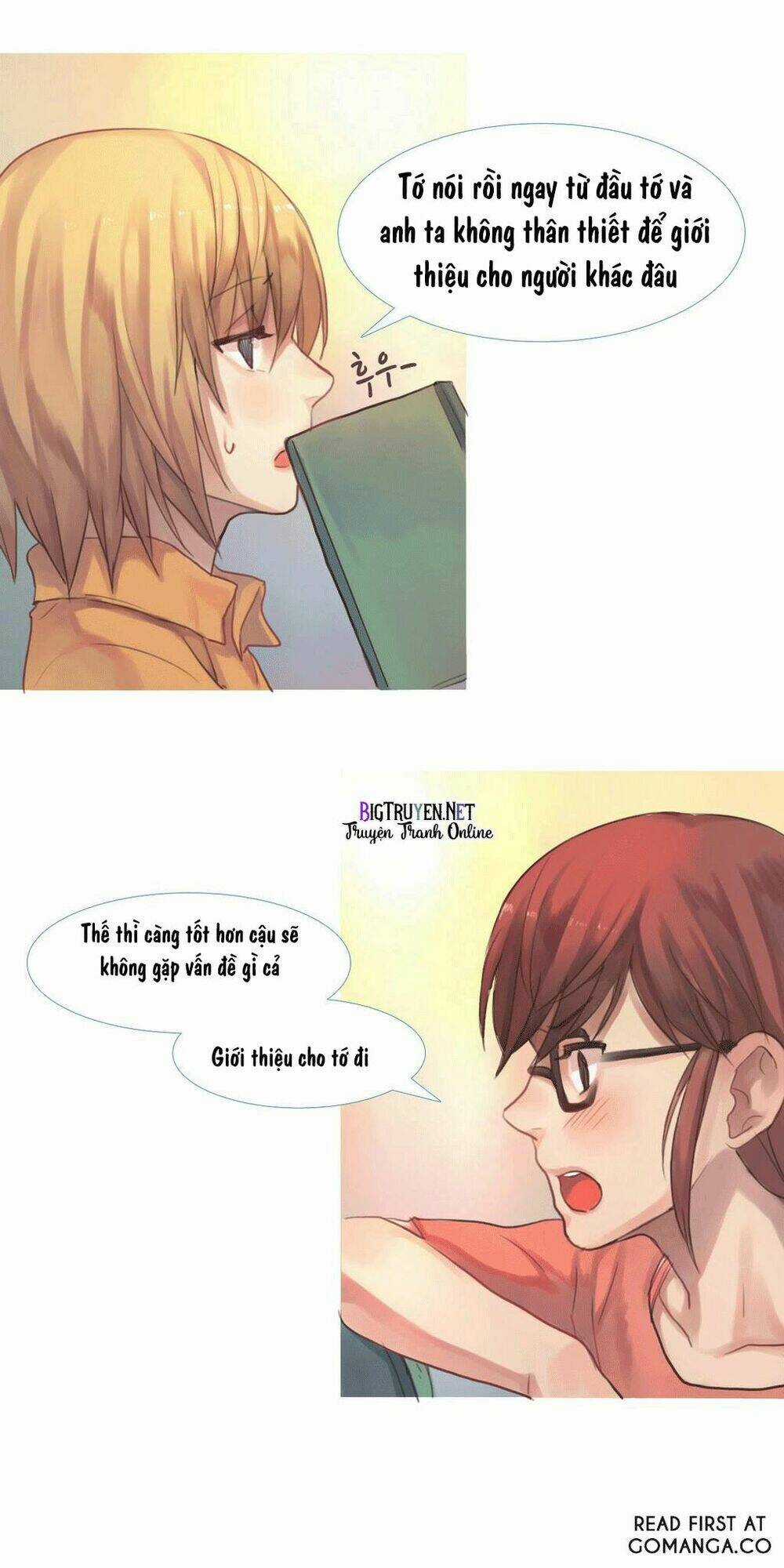 By Chance, We... and... - Chapter 47 - Trang 9