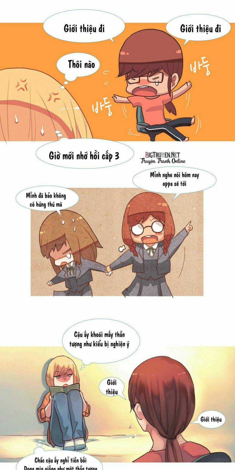 By Chance, We... and... - Chapter 47 - Trang 10