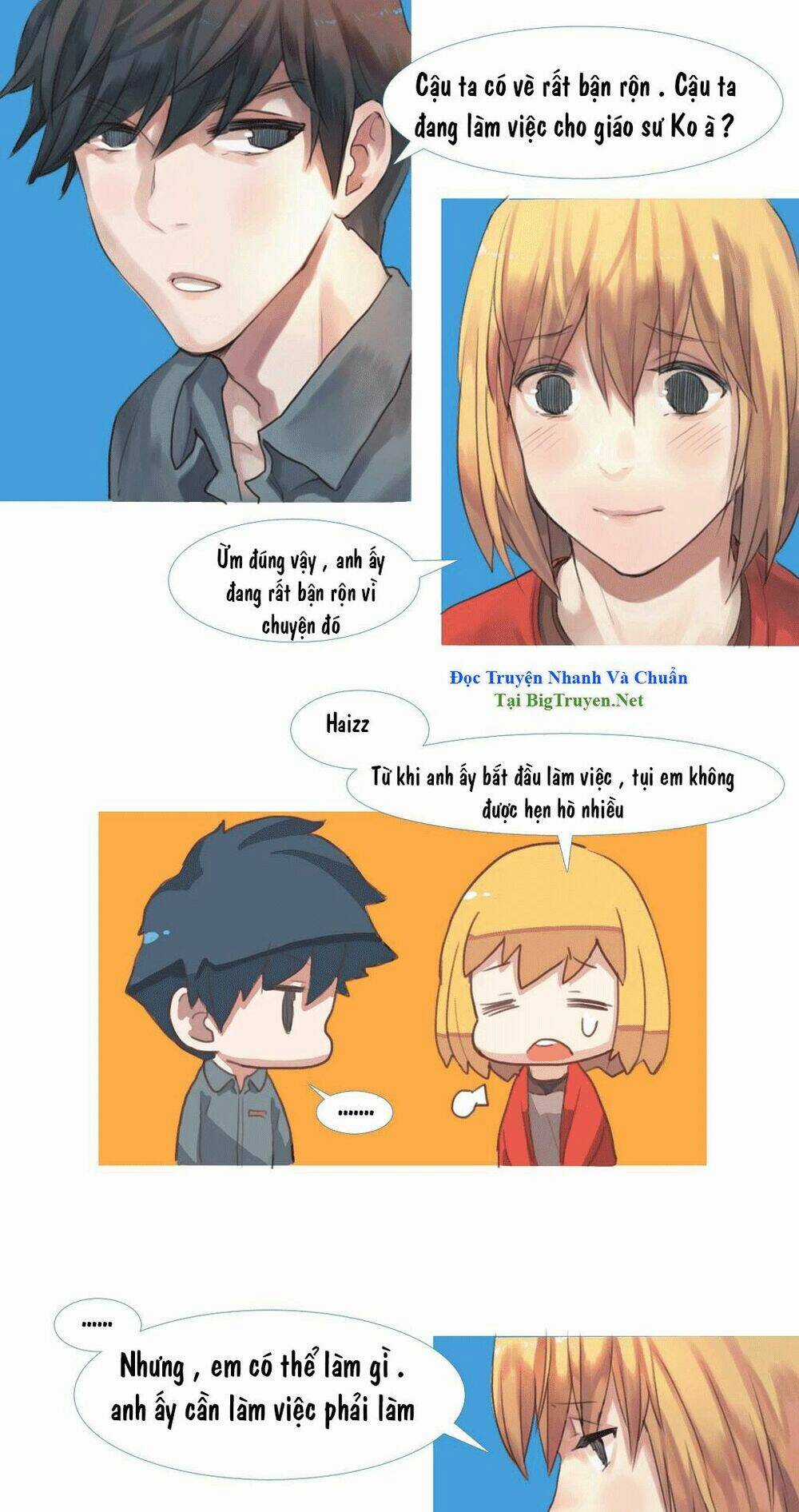 By Chance, We... and... - Chapter 48 - Trang 12