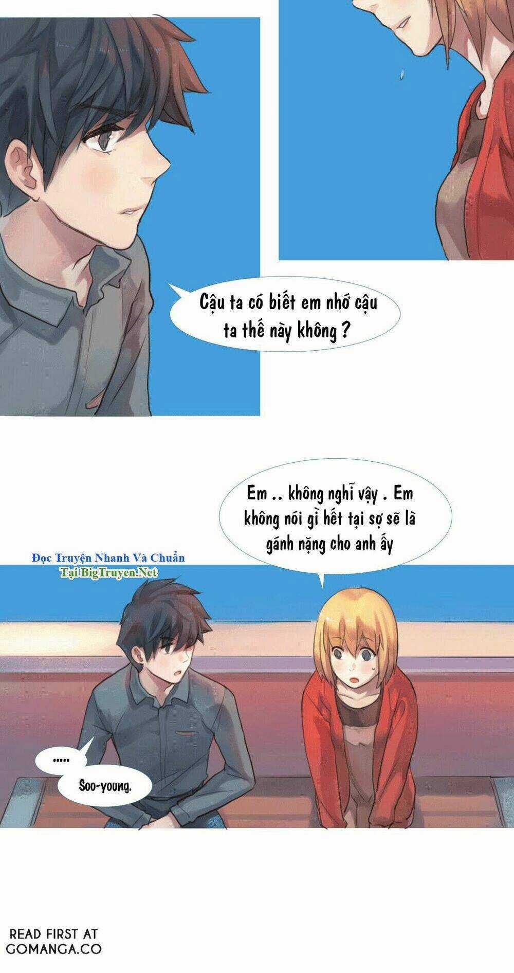 By Chance, We... and... - Chapter 48 - Trang 13