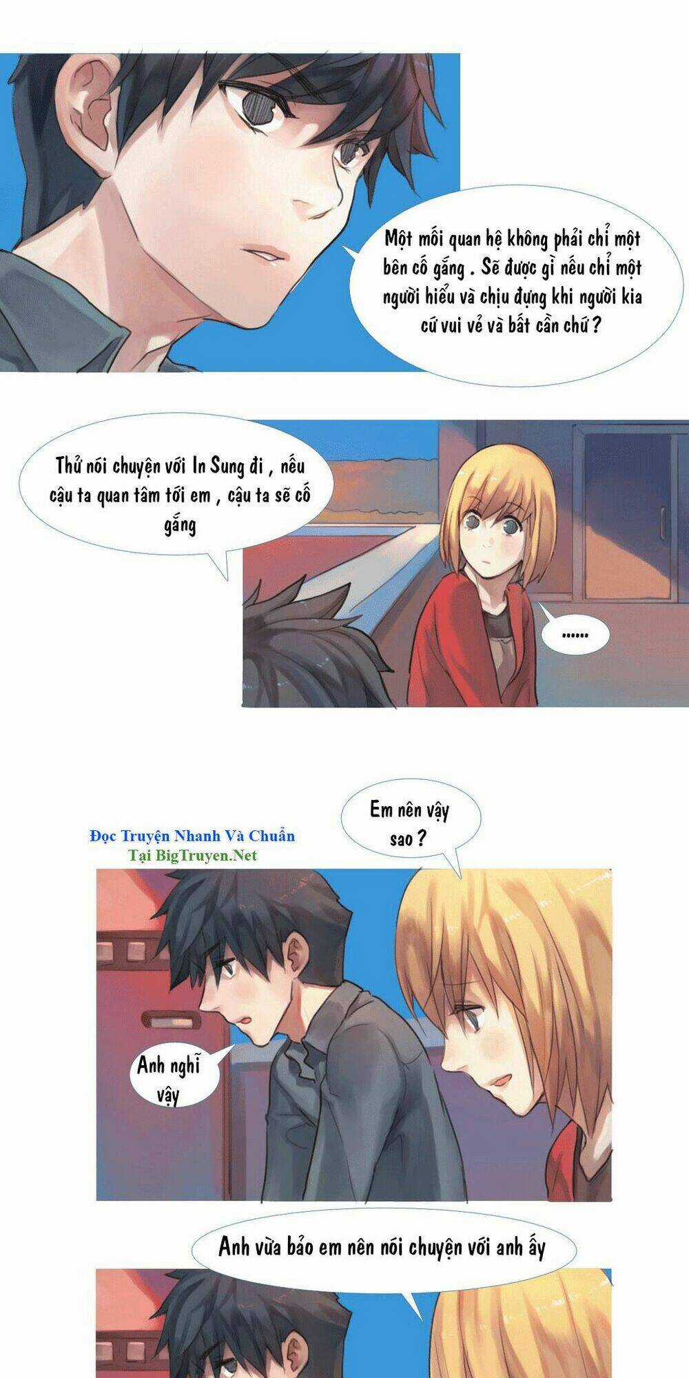 By Chance, We... and... - Chapter 48 - Trang 14