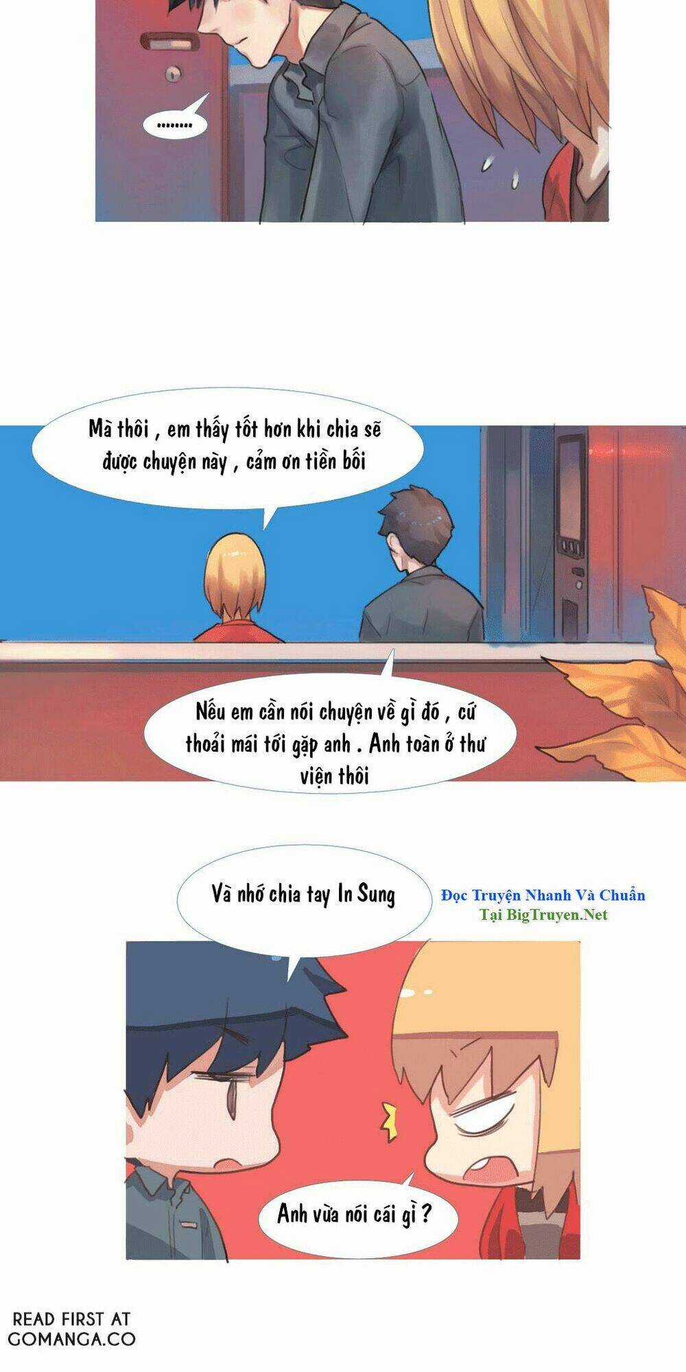 By Chance, We... and... - Chapter 48 - Trang 15