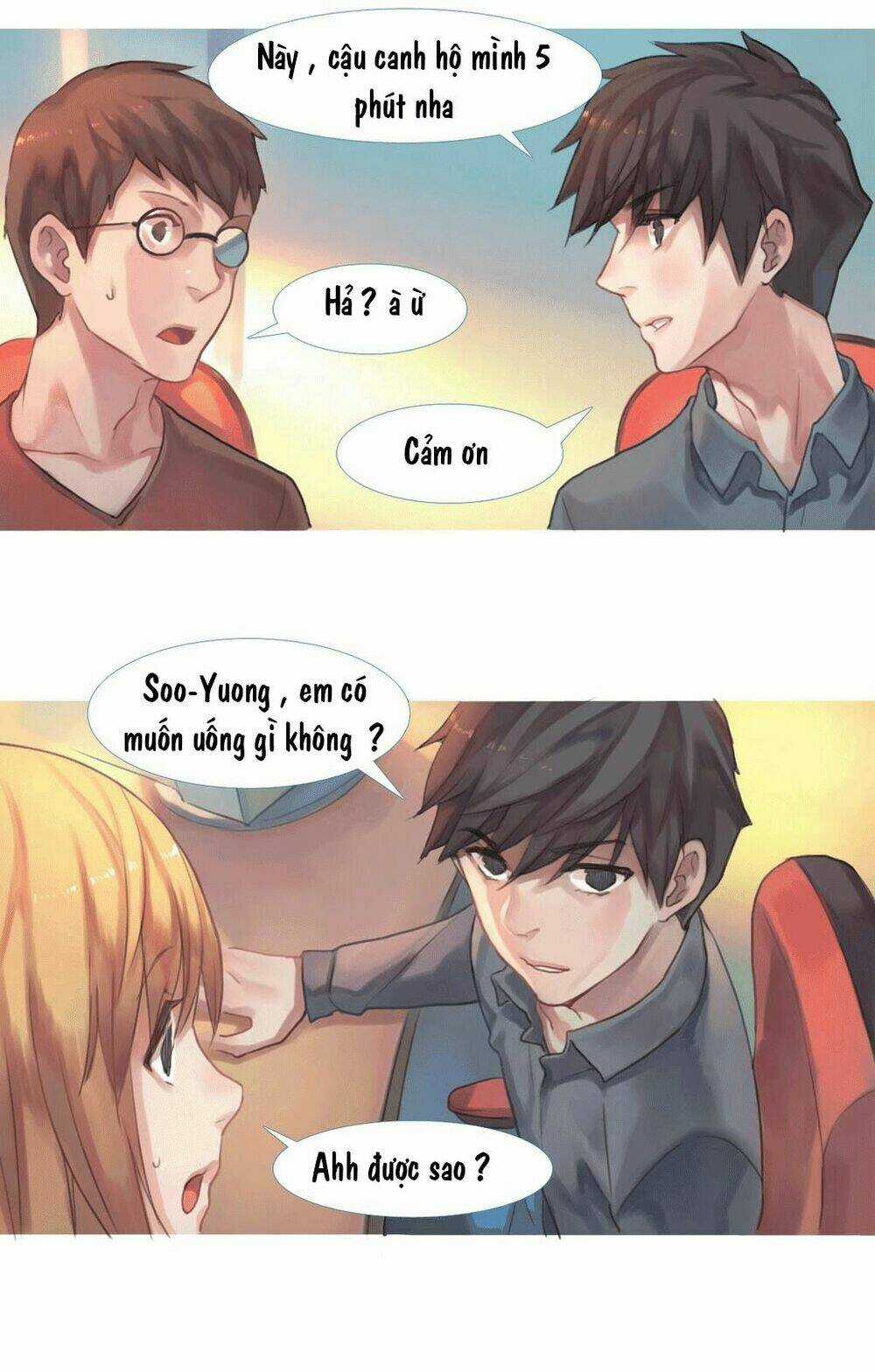 By Chance, We... and... - Chapter 48 - Trang 4