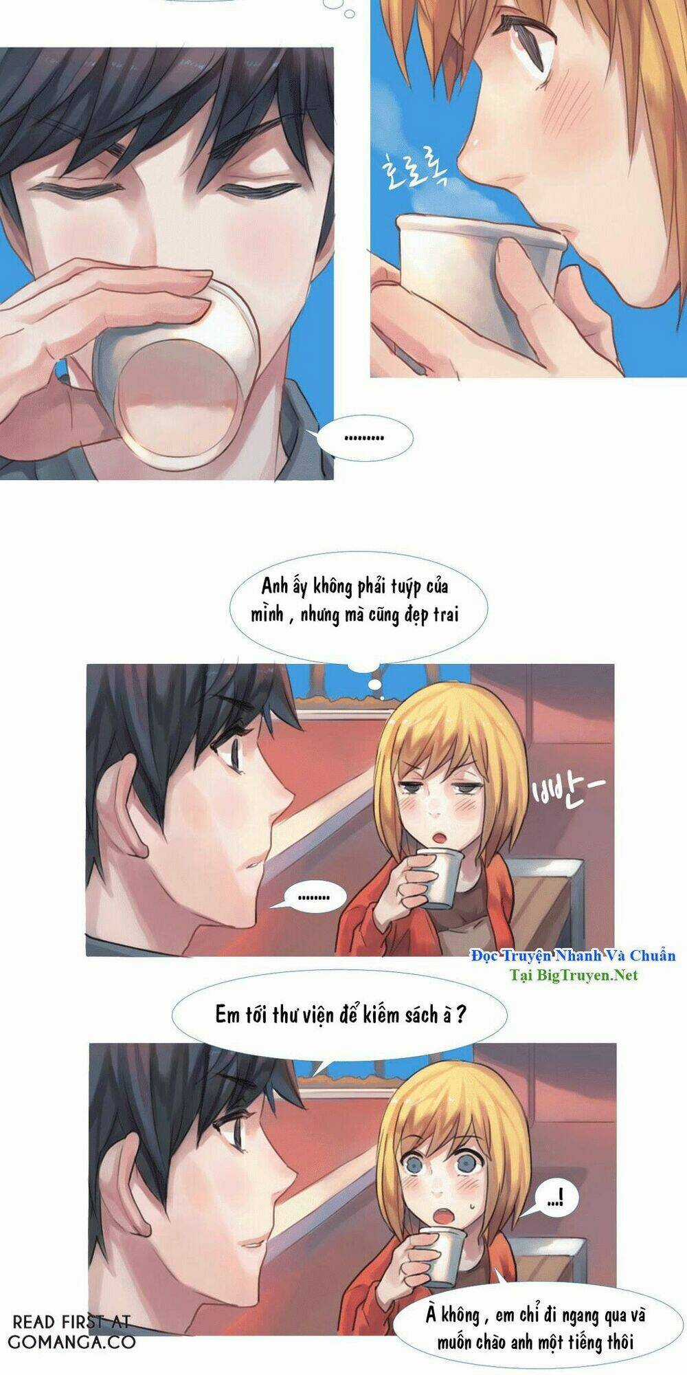 By Chance, We... and... - Chapter 48 - Trang 7