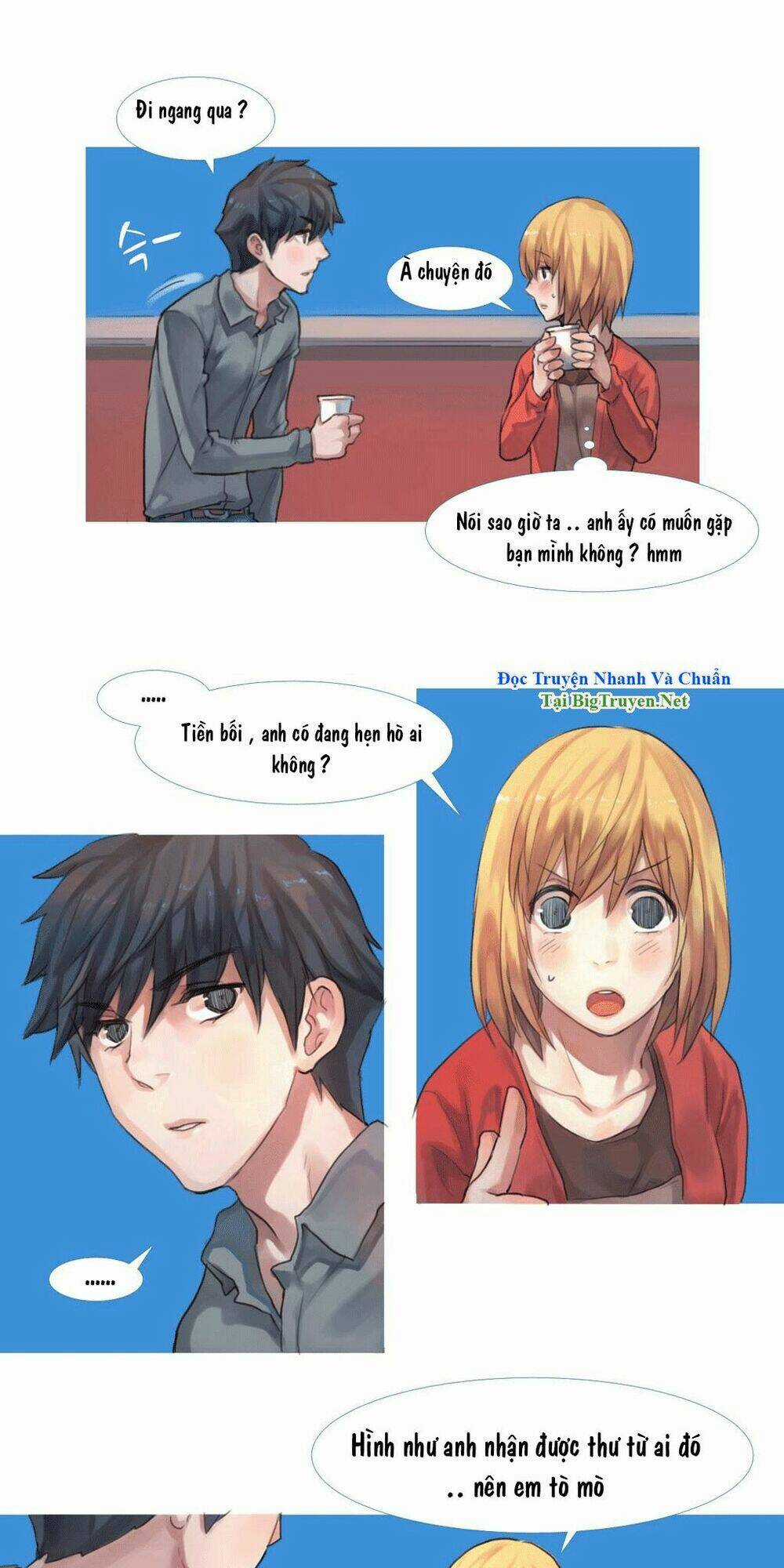 By Chance, We... and... - Chapter 48 - Trang 8