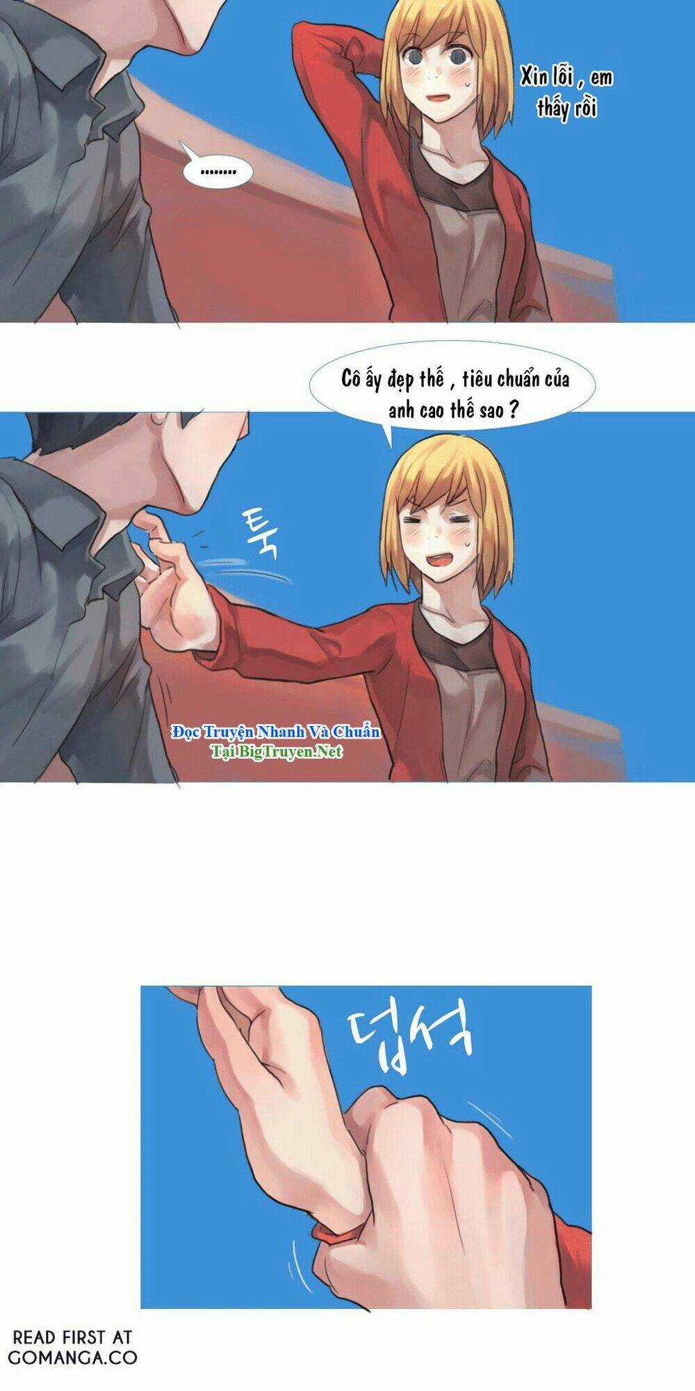 By Chance, We... and... - Chapter 48 - Trang 9