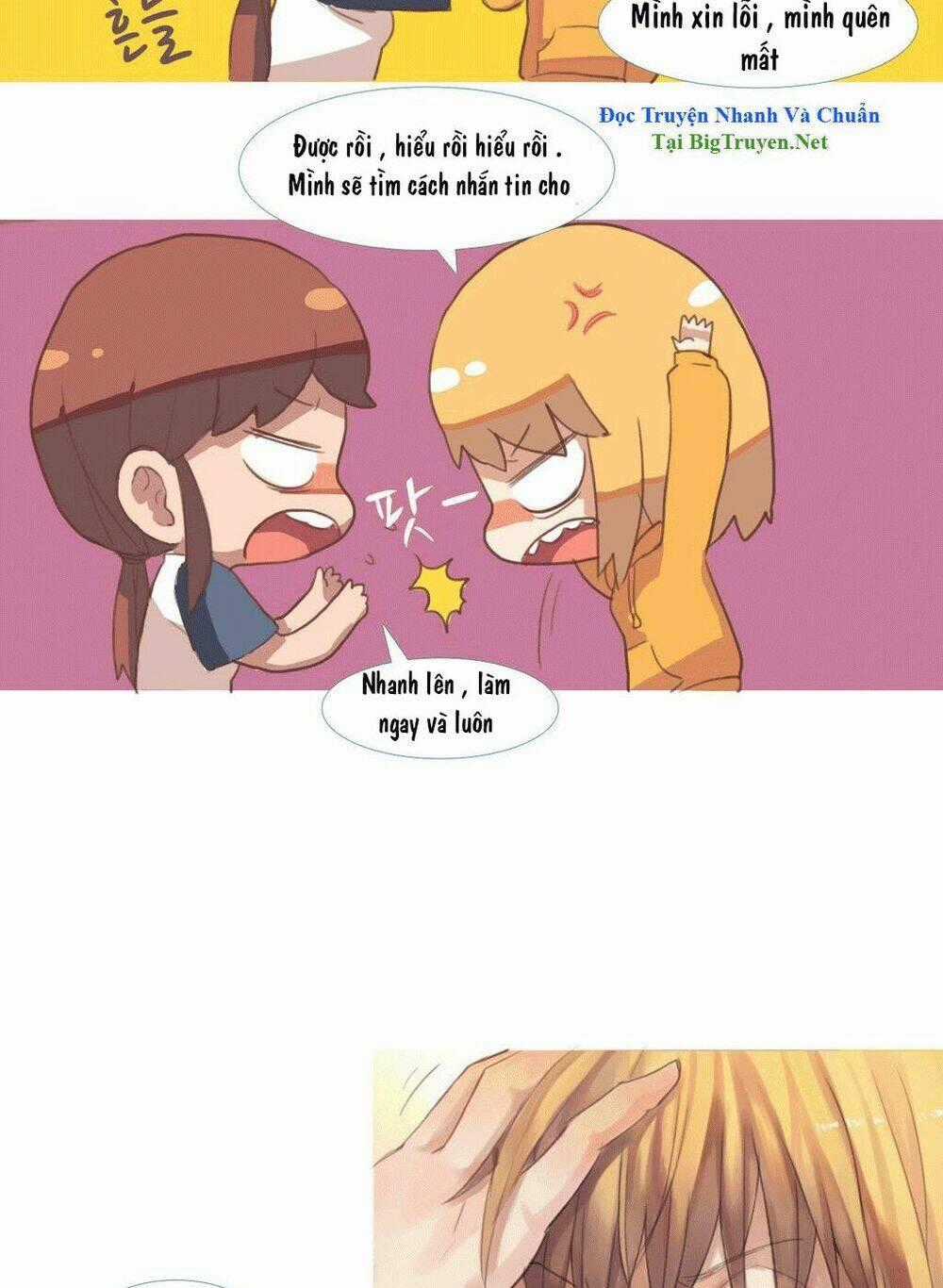 By Chance, We... and... - Chapter 49 - Trang 2