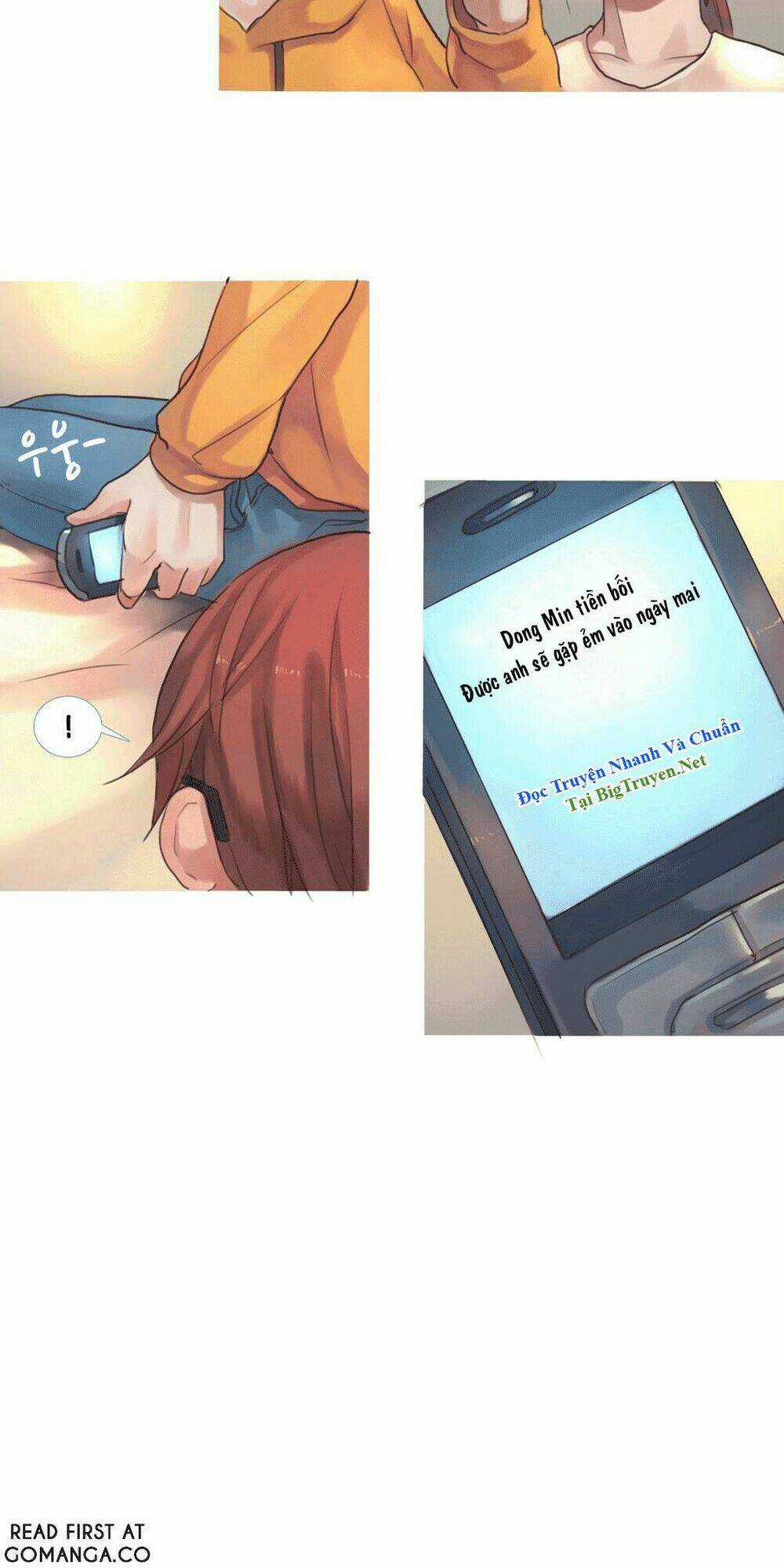 By Chance, We... and... - Chapter 49 - Trang 11