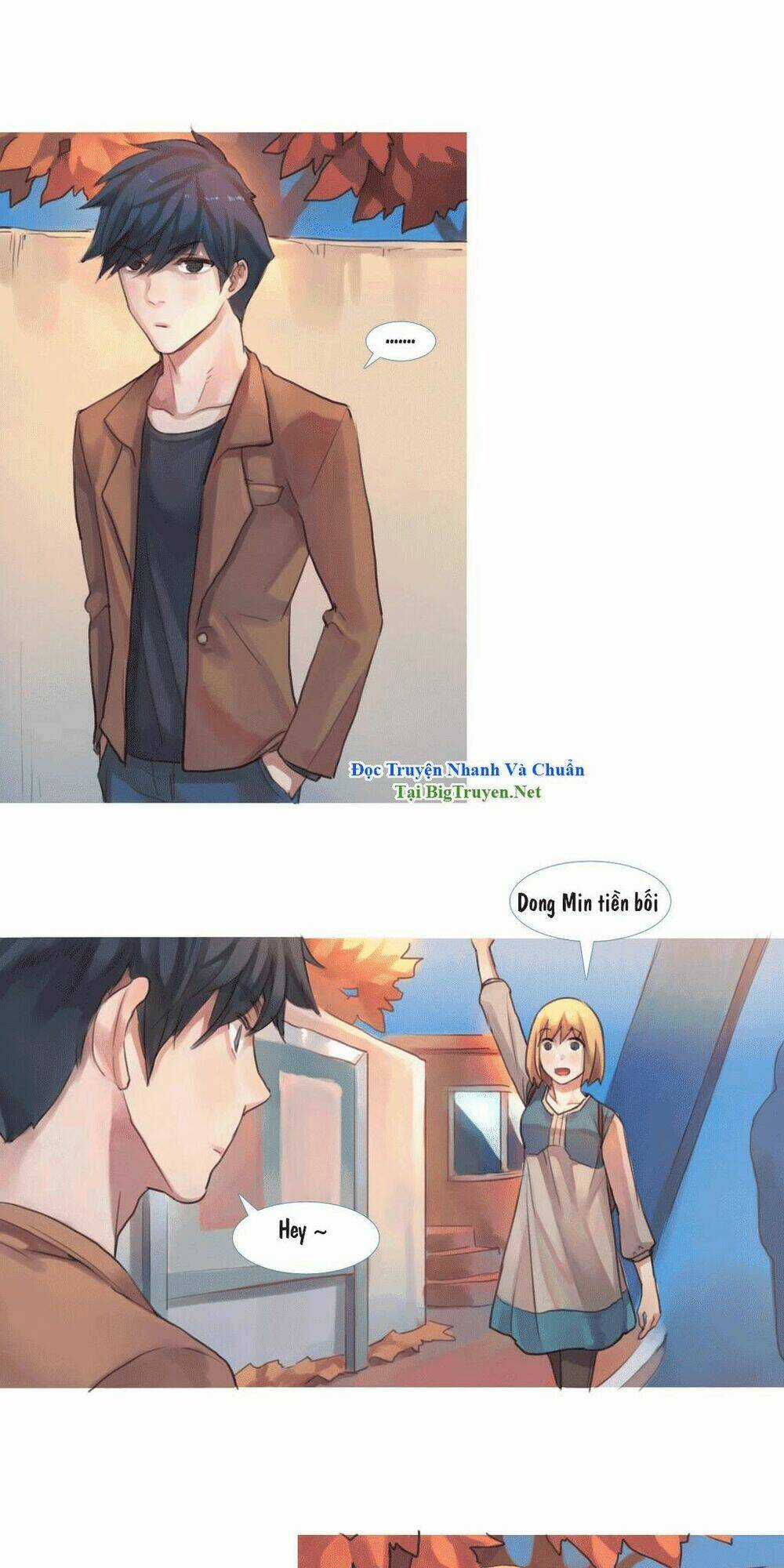 By Chance, We... and... - Chapter 49 - Trang 12