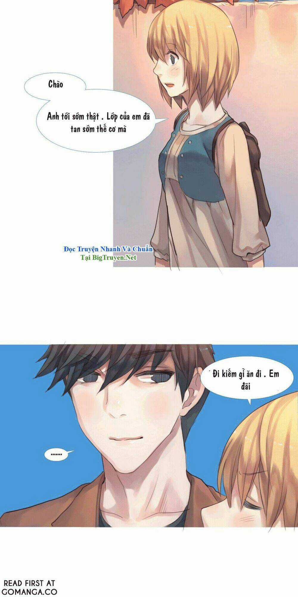 By Chance, We... and... - Chapter 49 - Trang 13