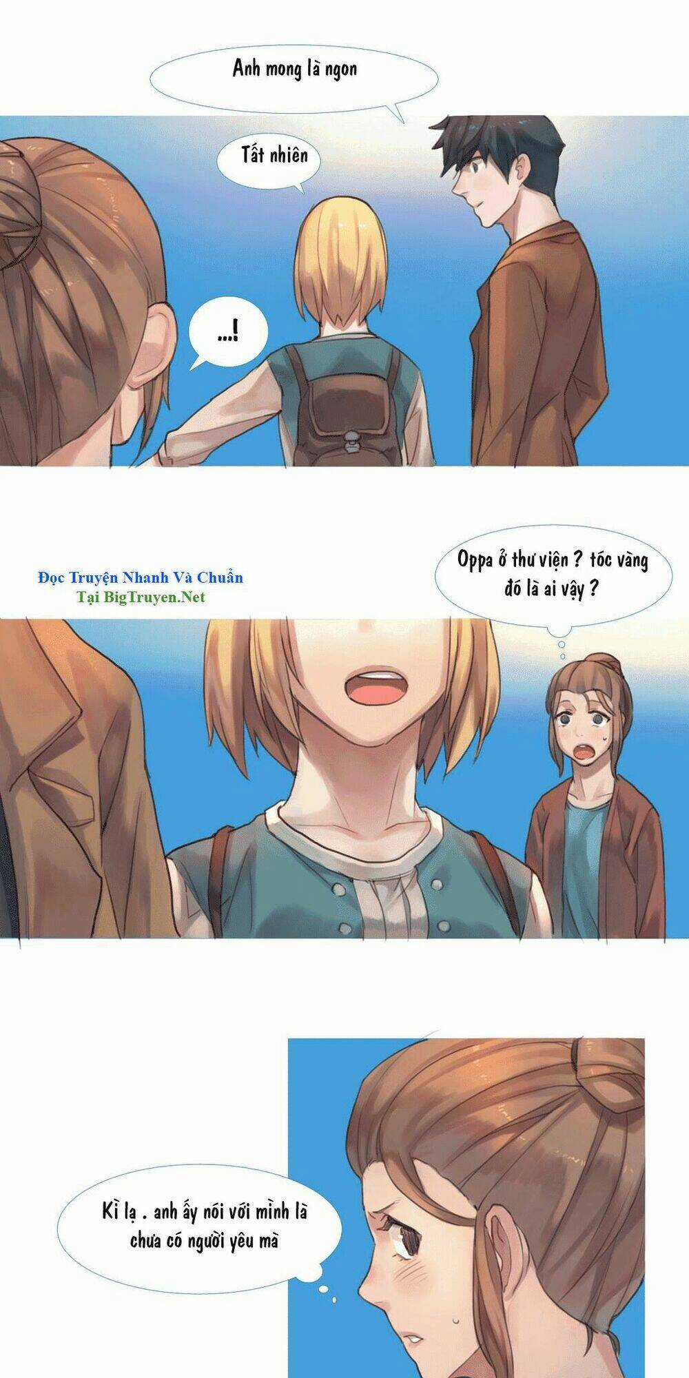 By Chance, We... and... - Chapter 49 - Trang 14