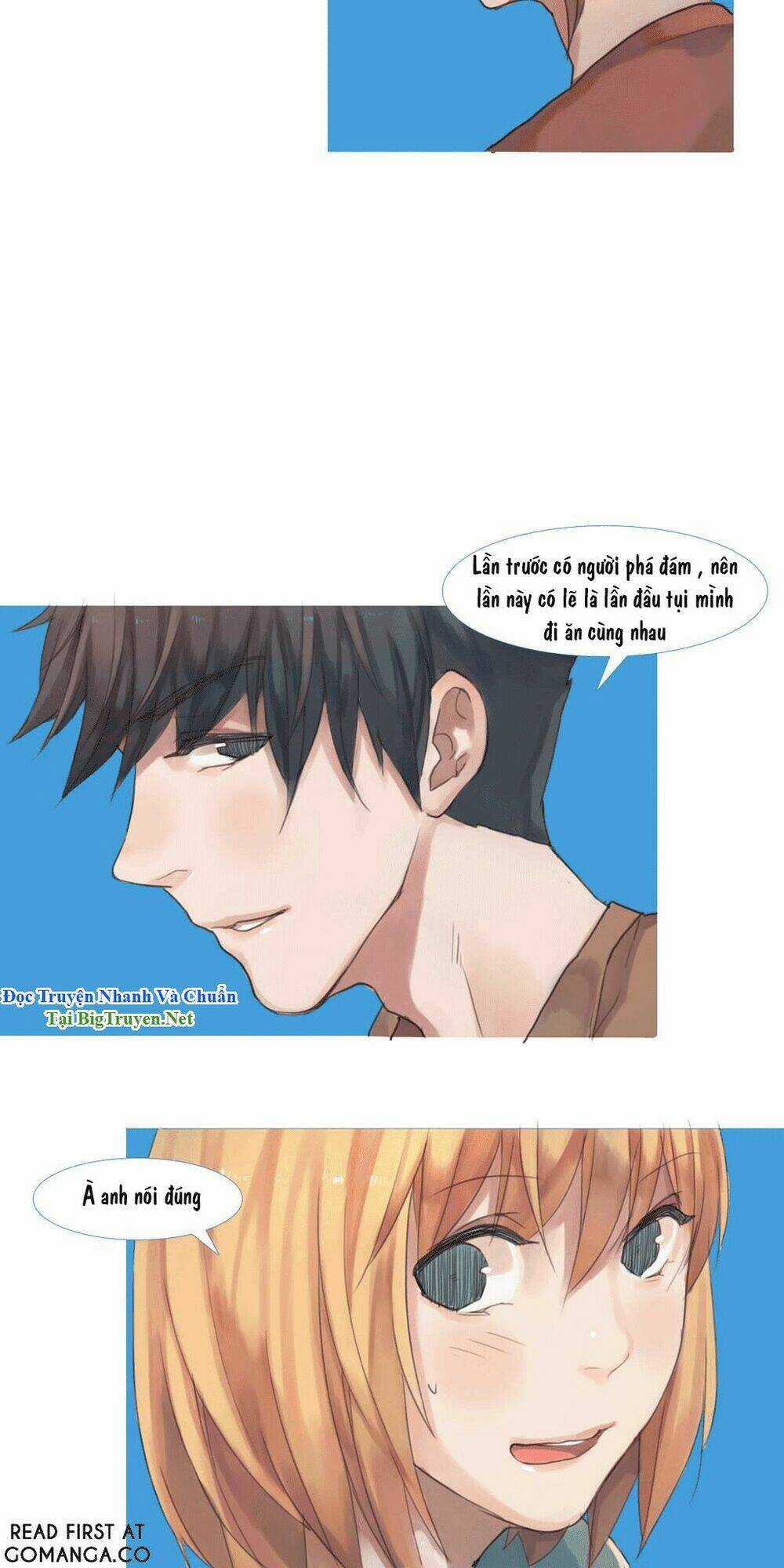 By Chance, We... and... - Chapter 49 - Trang 15