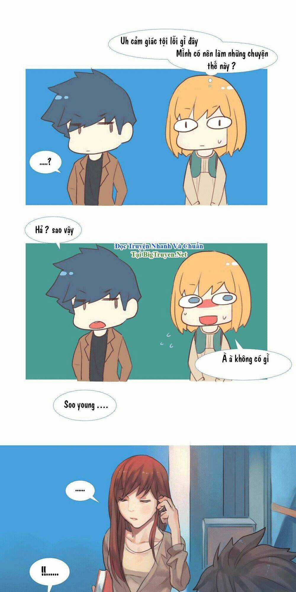 By Chance, We... and... - Chapter 49 - Trang 16