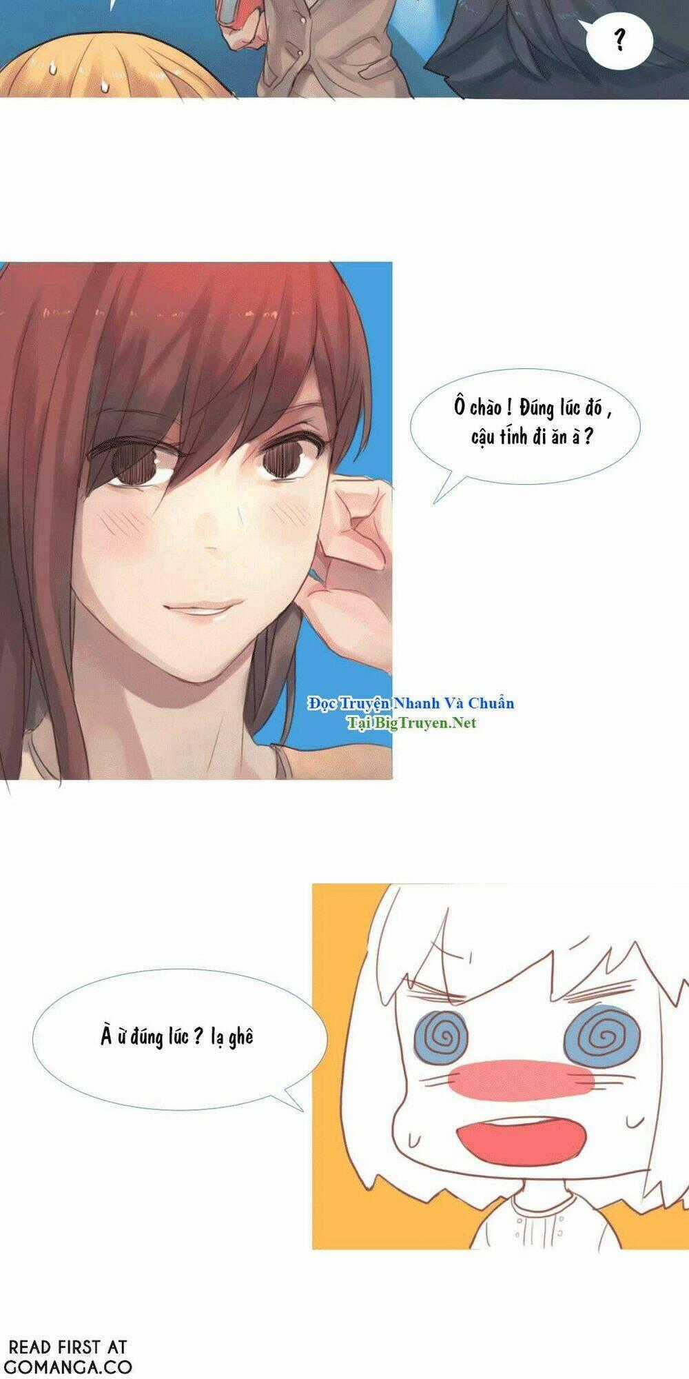 By Chance, We... and... - Chapter 49 - Trang 17