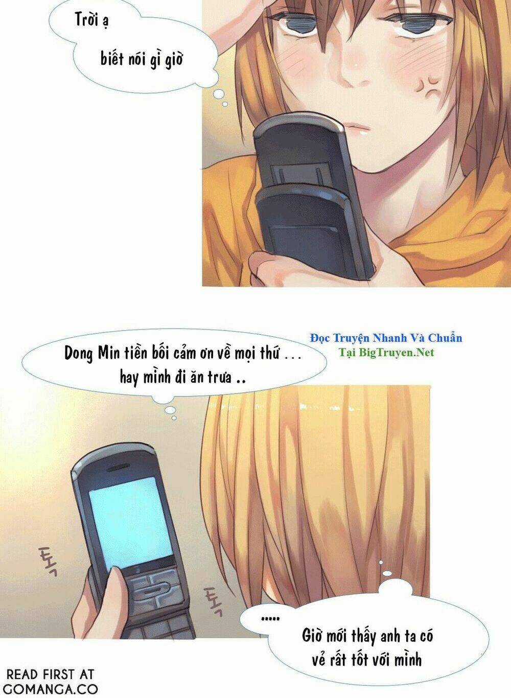 By Chance, We... and... - Chapter 49 - Trang 3