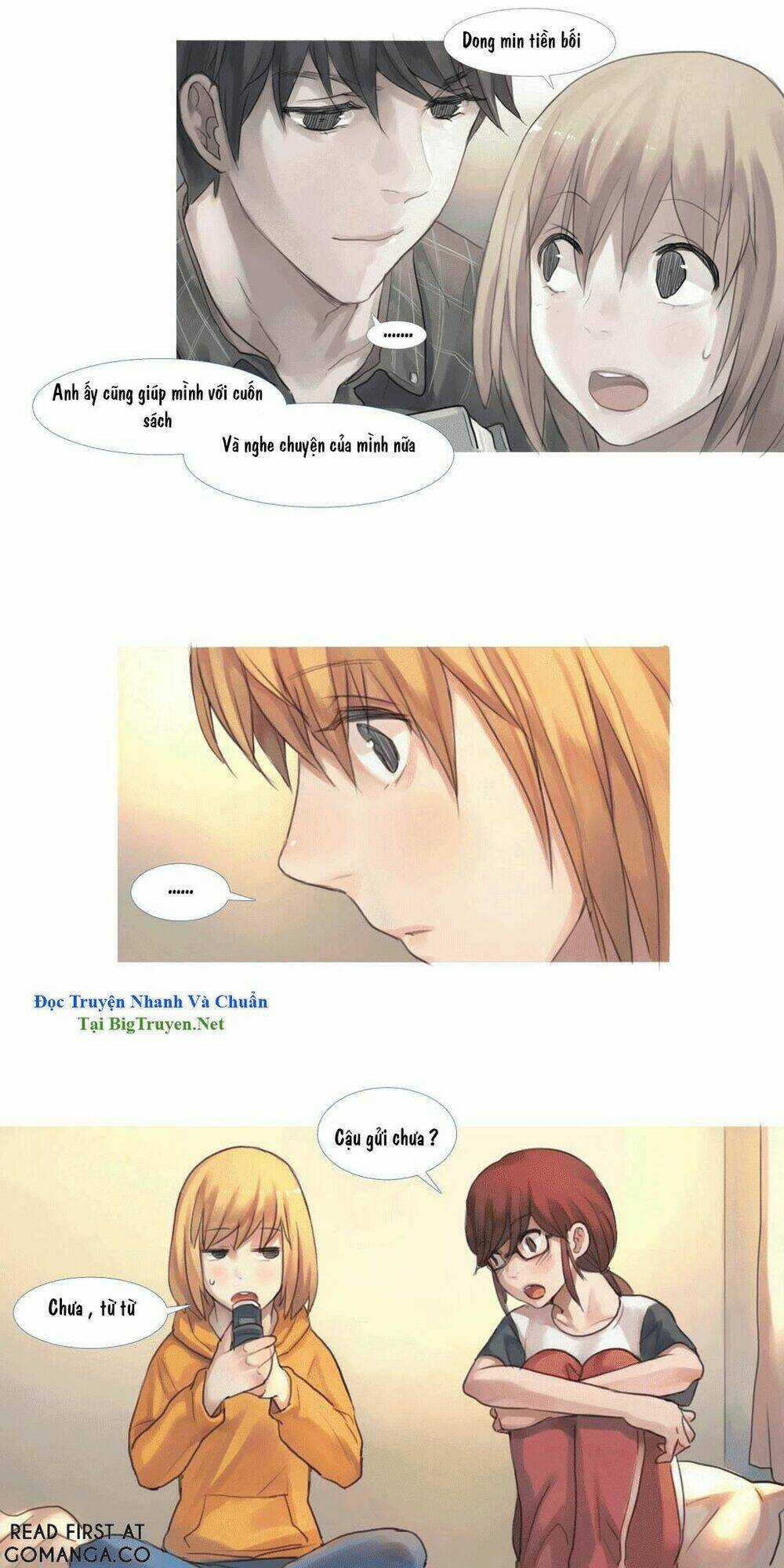 By Chance, We... and... - Chapter 49 - Trang 5