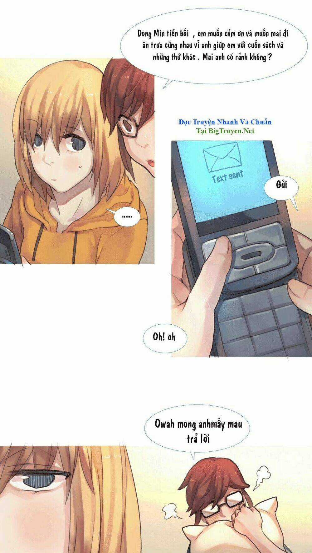 By Chance, We... and... - Chapter 49 - Trang 6