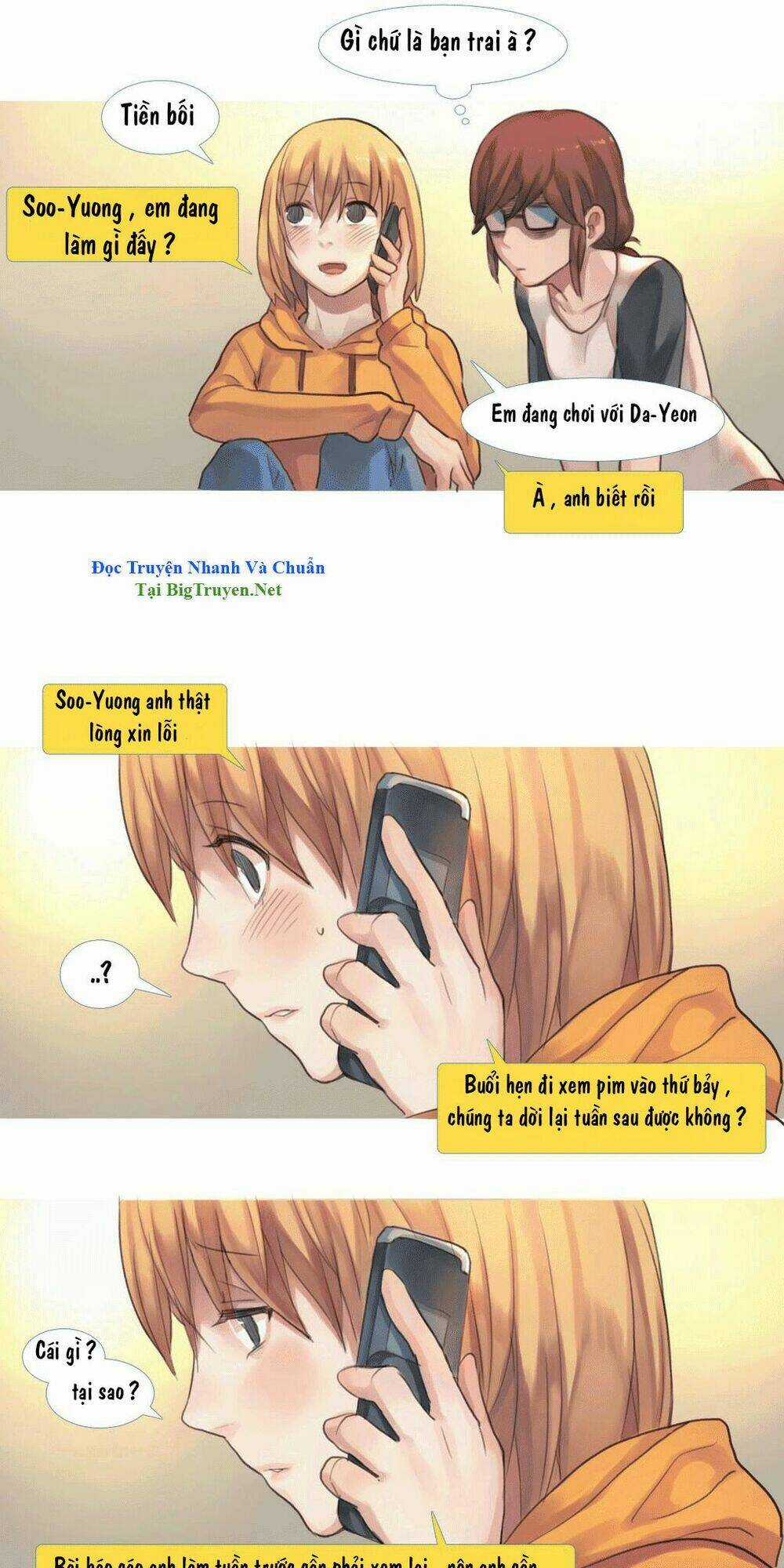 By Chance, We... and... - Chapter 49 - Trang 8