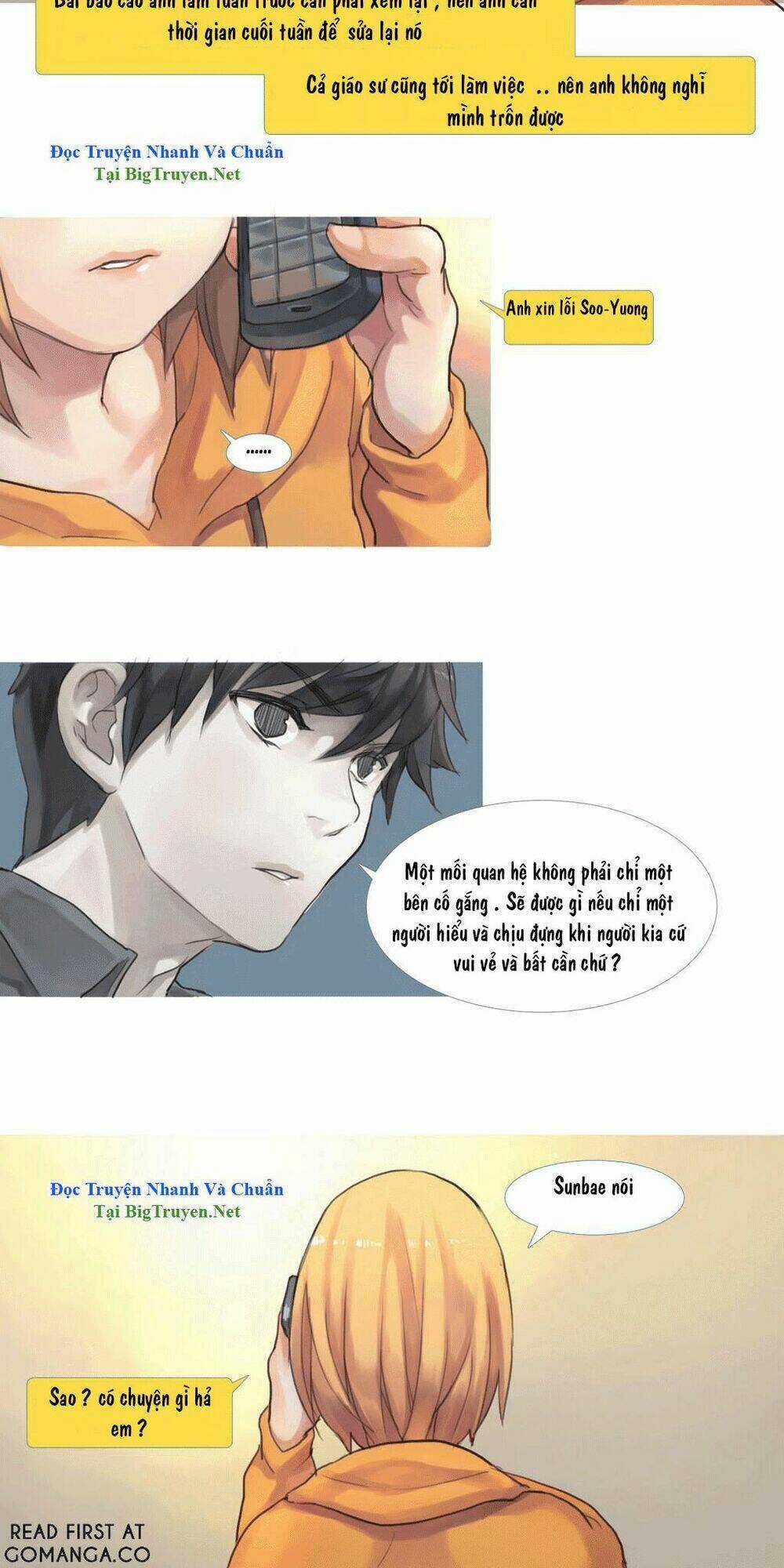 By Chance, We... and... - Chapter 49 - Trang 9