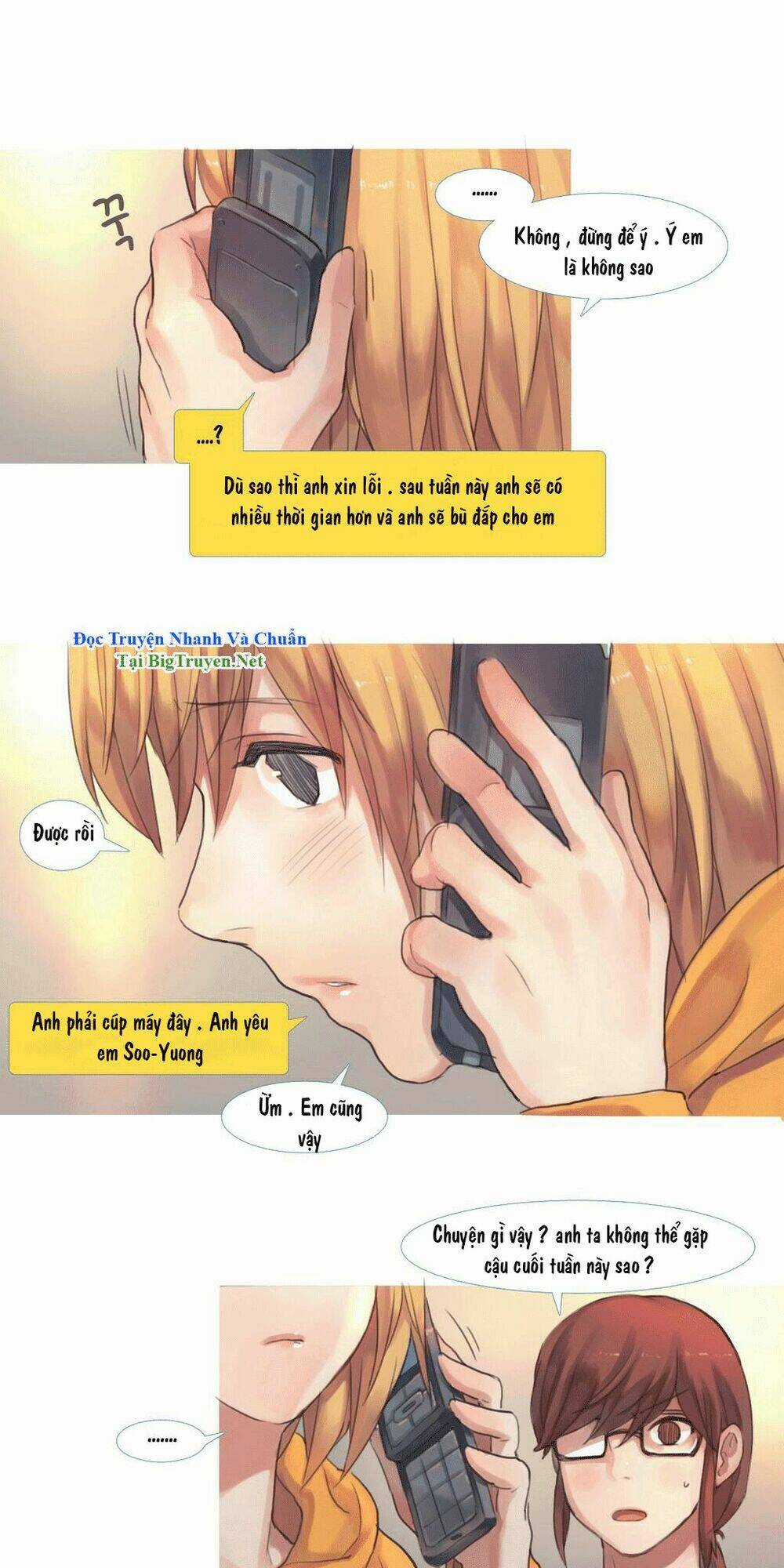 By Chance, We... and... - Chapter 49 - Trang 10