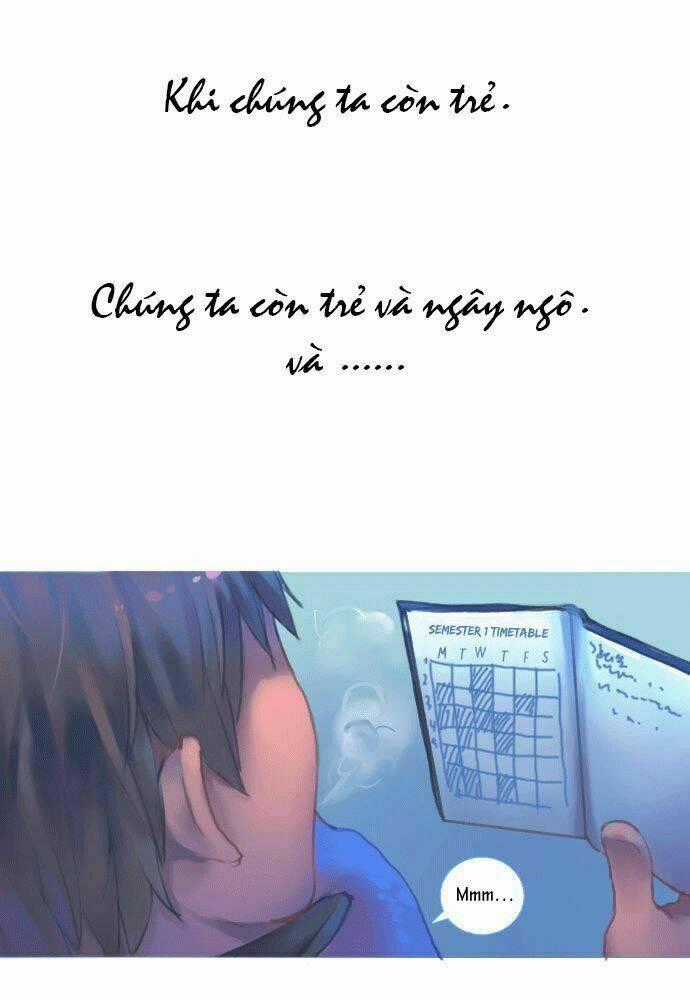 By Chance, We... and... - Chapter 5 - Trang 2