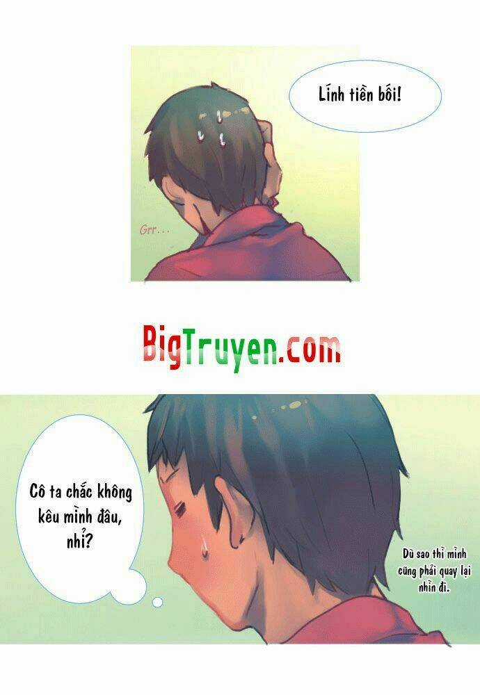 By Chance, We... and... - Chapter 5 - Trang 11