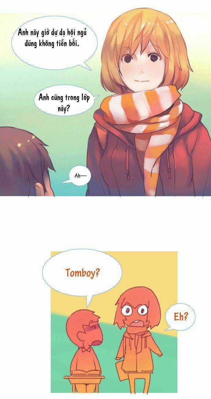 By Chance, We... and... - Chapter 5 - Trang 12