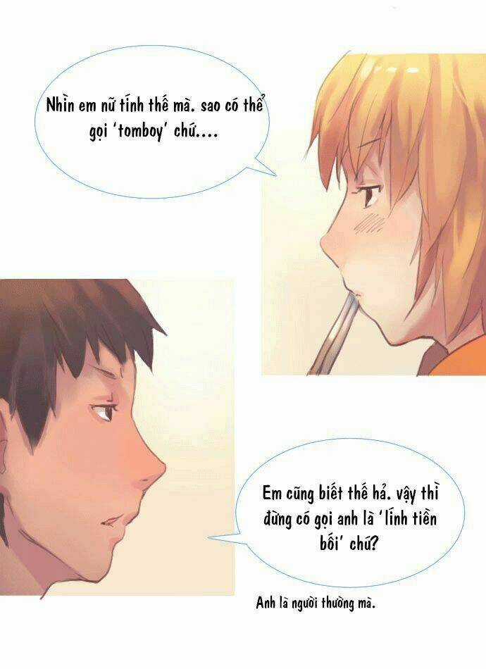 By Chance, We... and... - Chapter 5 - Trang 14