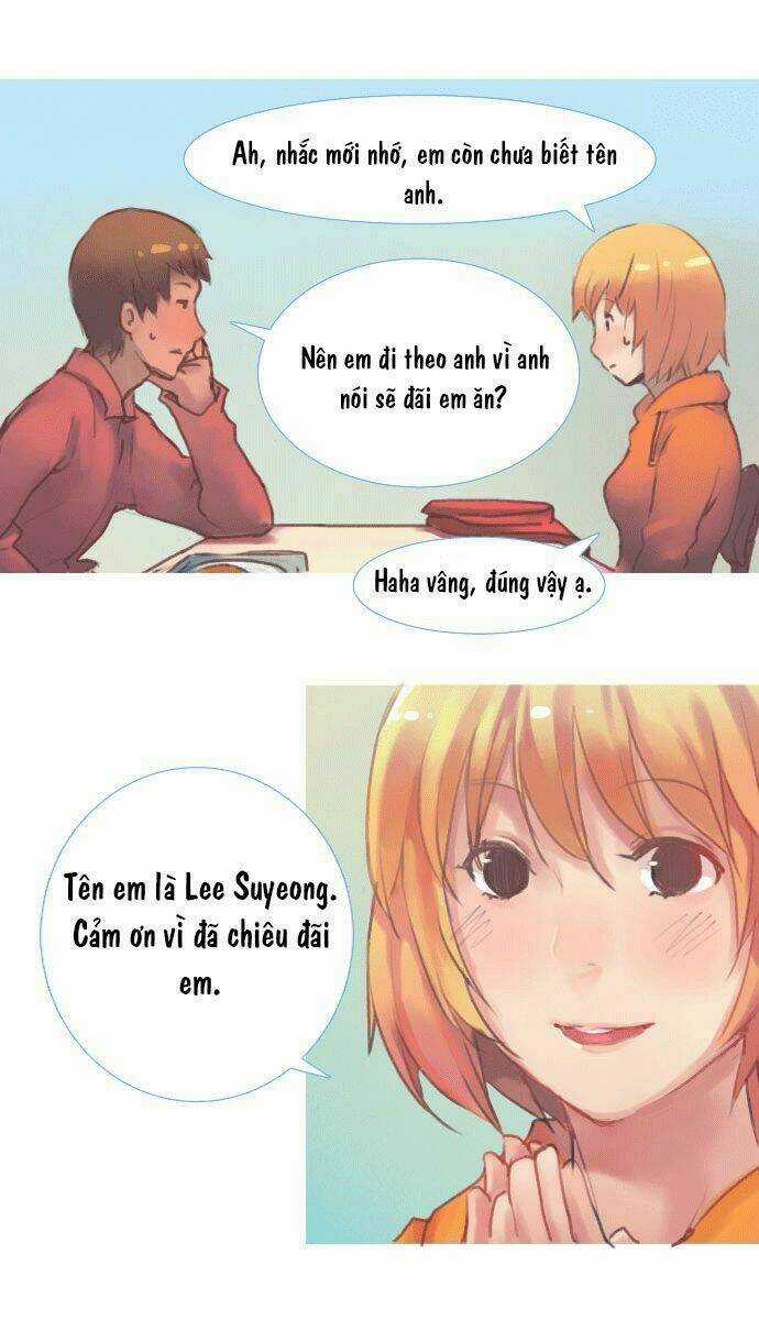 By Chance, We... and... - Chapter 5 - Trang 15