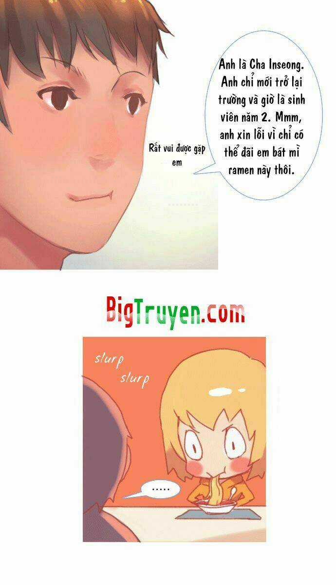 By Chance, We... and... - Chapter 5 - Trang 16