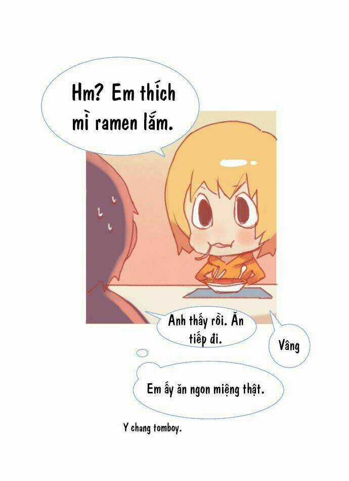 By Chance, We... and... - Chapter 5 - Trang 17