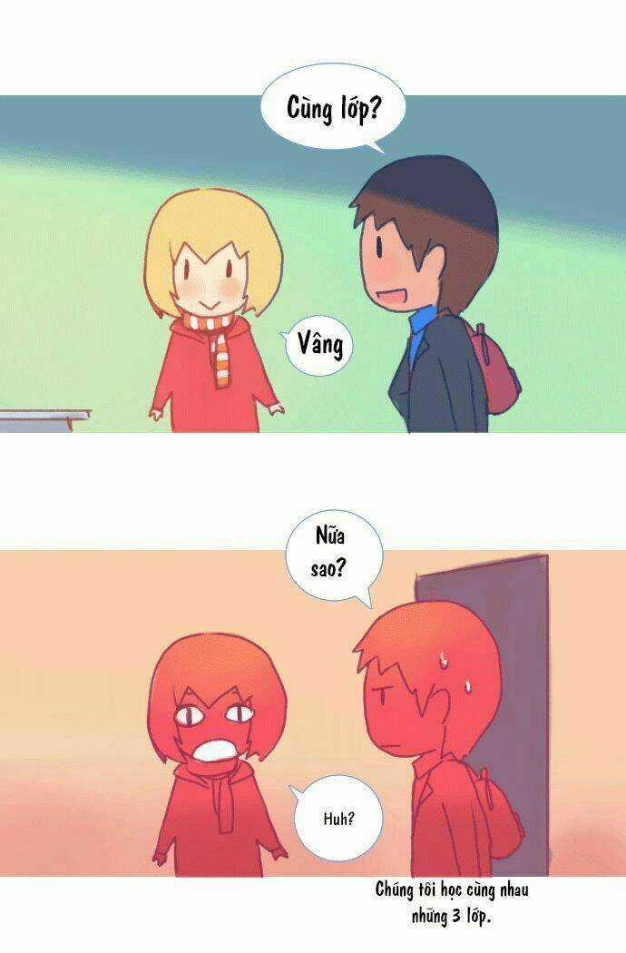 By Chance, We... and... - Chapter 5 - Trang 19