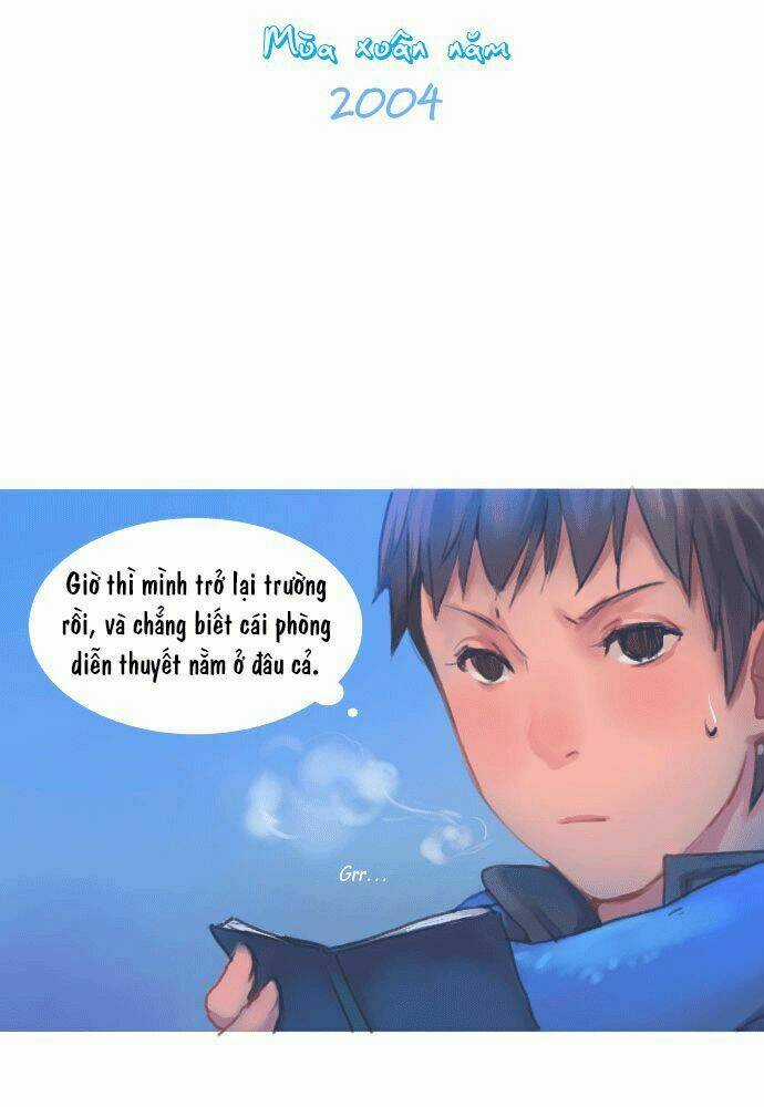 By Chance, We... and... - Chapter 5 - Trang 3