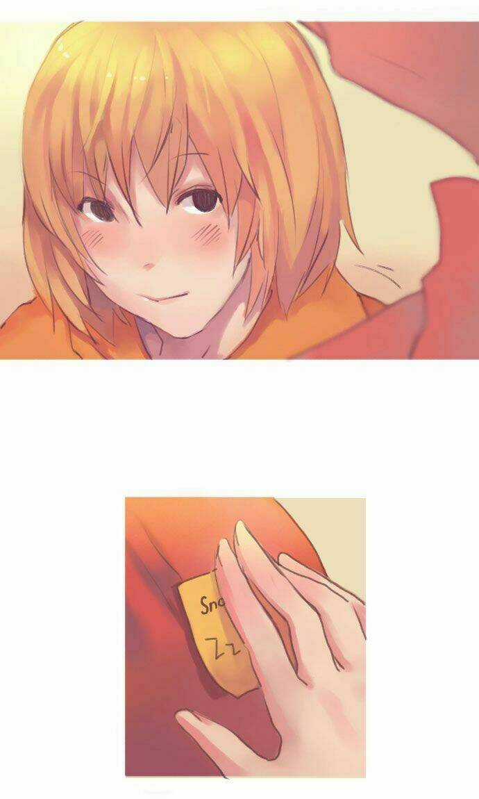 By Chance, We... and... - Chapter 5 - Trang 21