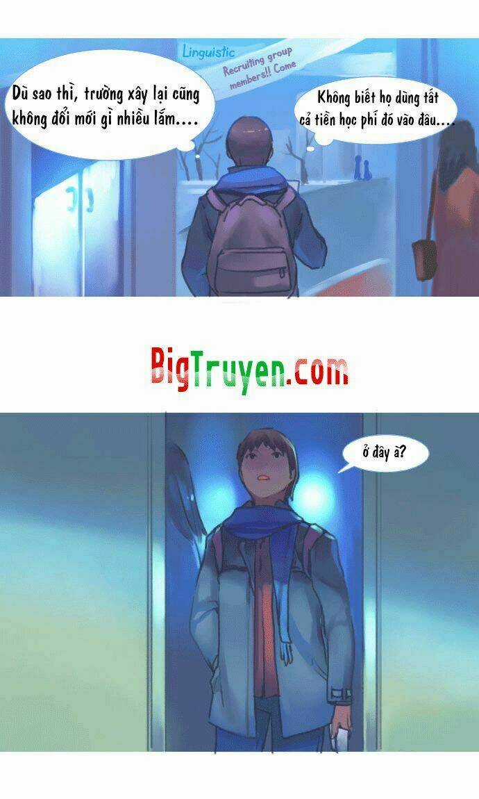 By Chance, We... and... - Chapter 5 - Trang 4