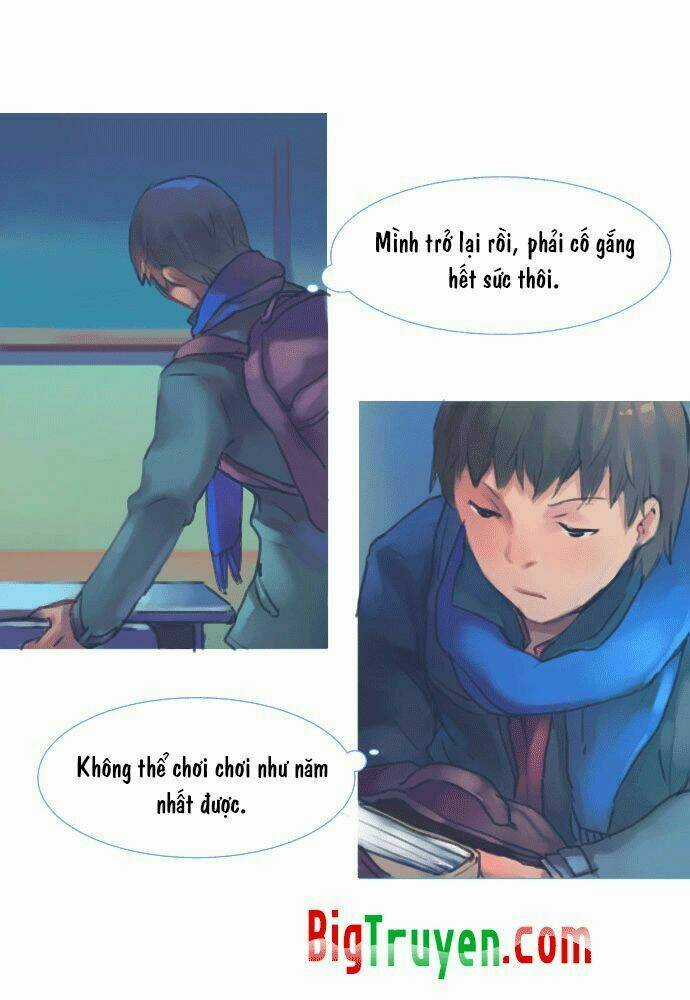 By Chance, We... and... - Chapter 5 - Trang 5