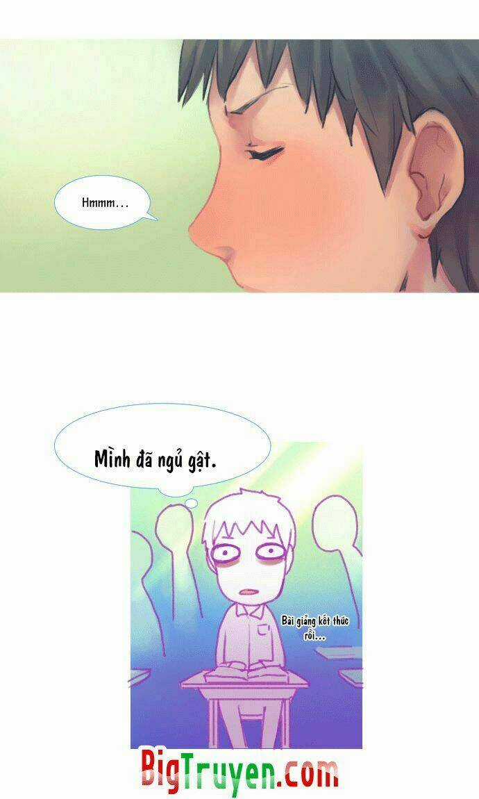 By Chance, We... and... - Chapter 5 - Trang 10