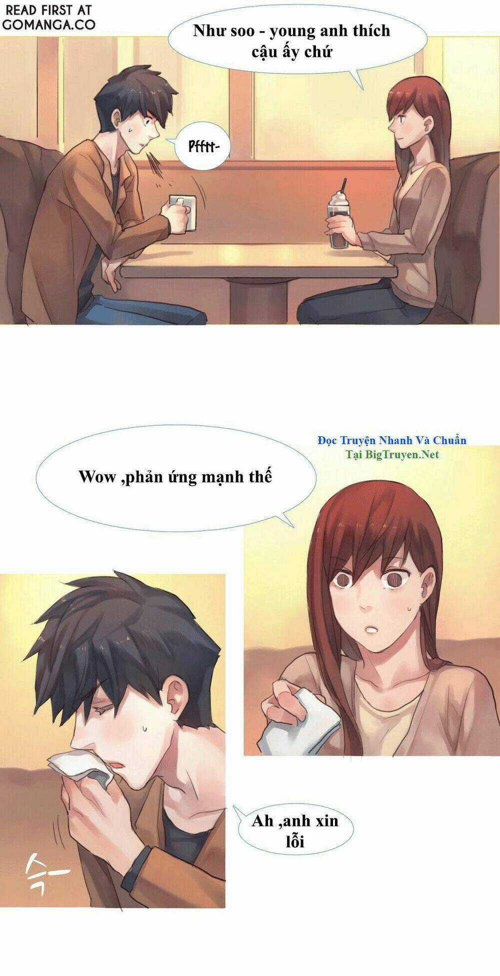 By Chance, We... and... - Chapter 50 - Trang 18