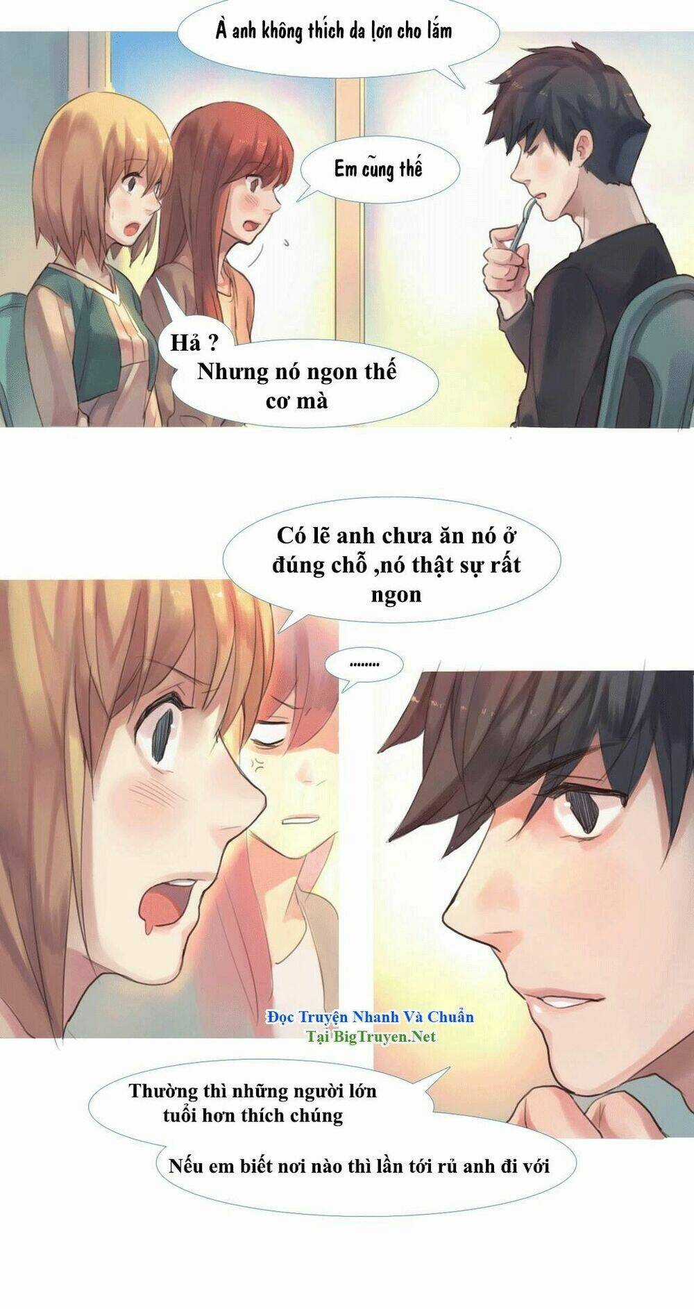 By Chance, We... and... - Chapter 50 - Trang 8