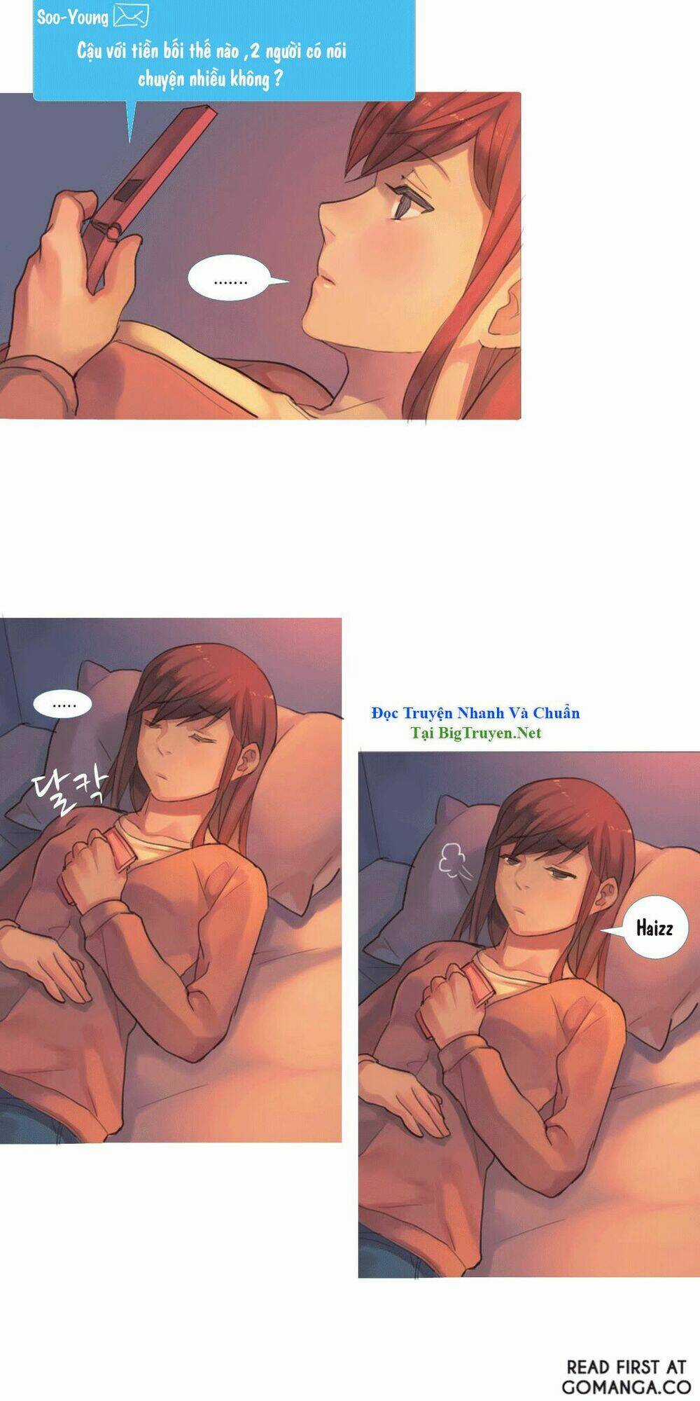 By Chance, We... and... - Chapter 51 - Trang 5