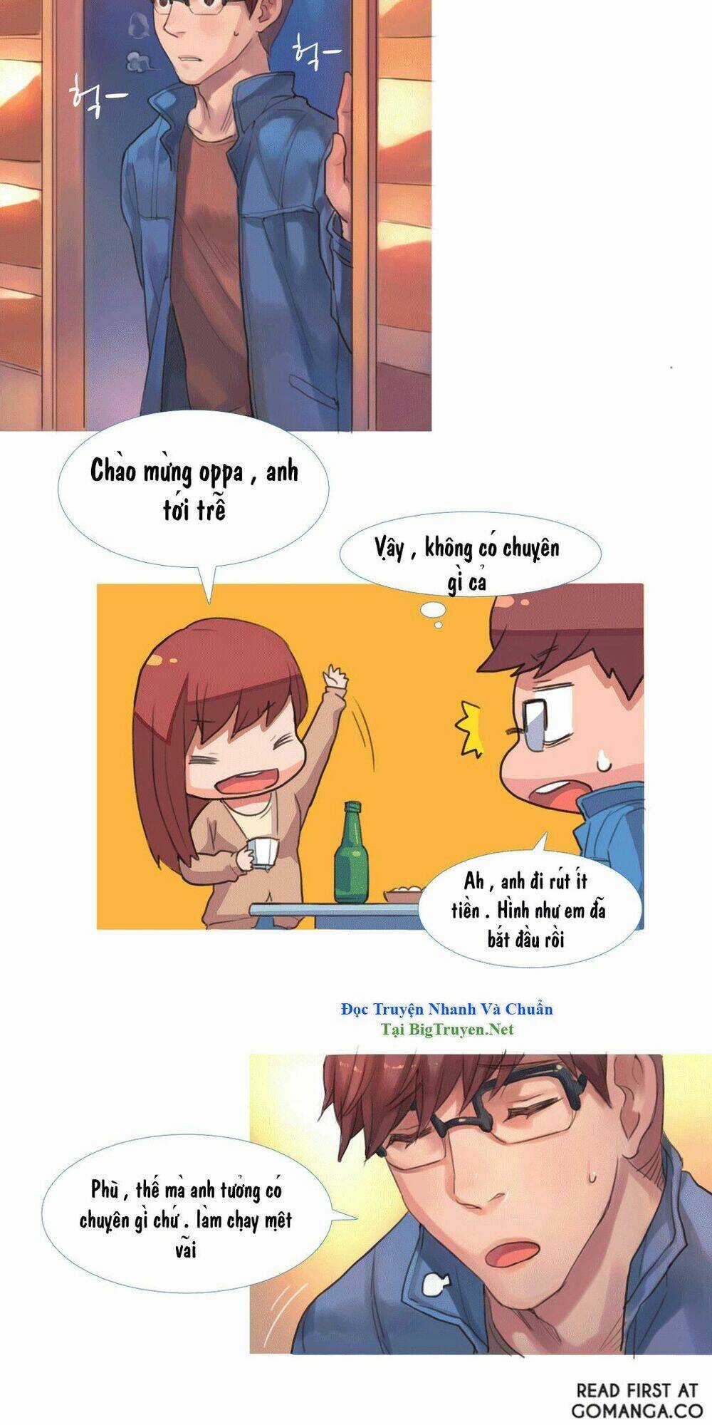 By Chance, We... and... - Chapter 51 - Trang 7