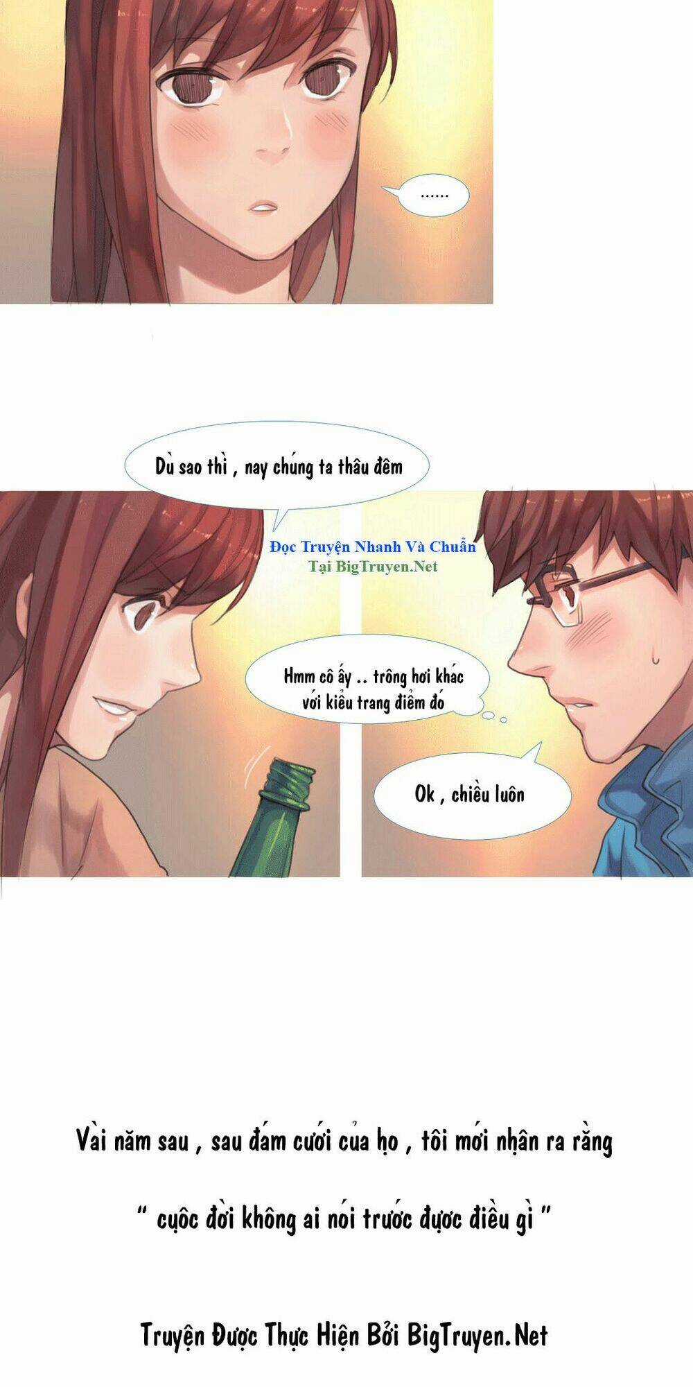 By Chance, We... and... - Chapter 51 - Trang 8