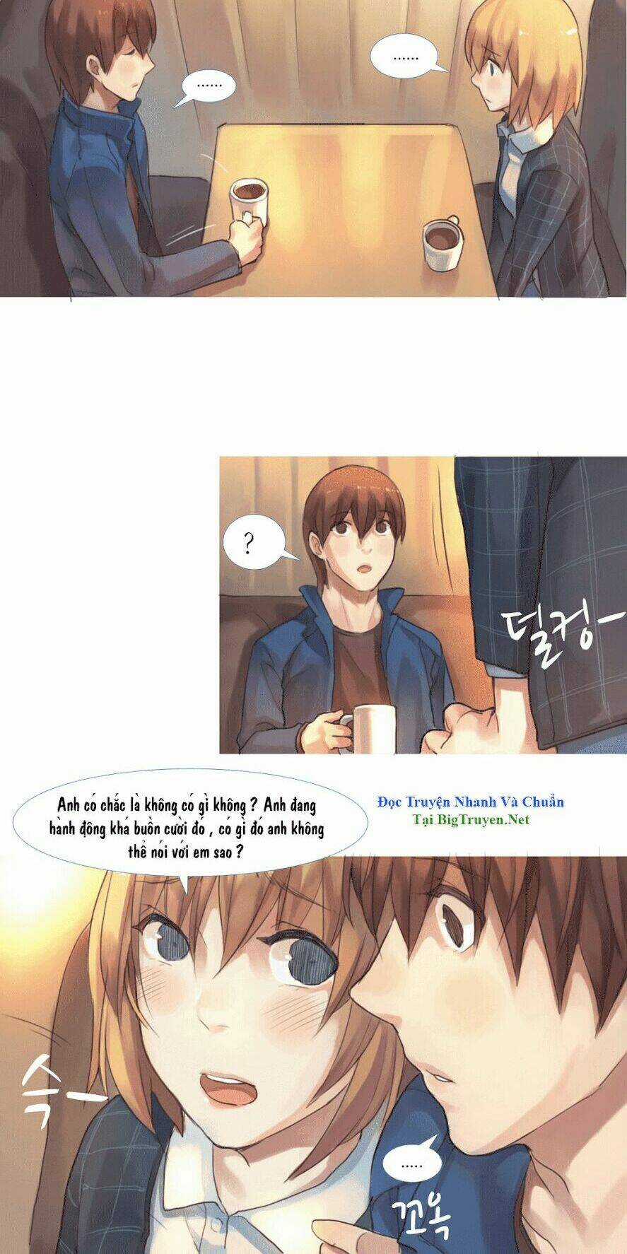 By Chance, We... and... - Chapter 52 - Trang 12