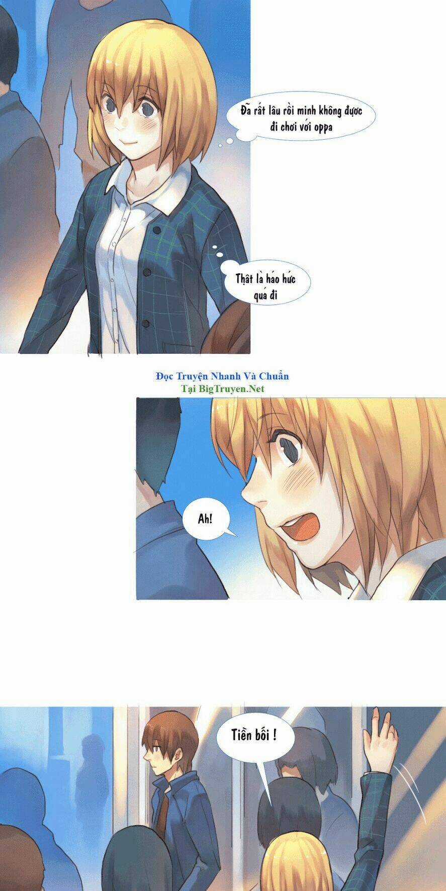 By Chance, We... and... - Chapter 52 - Trang 3