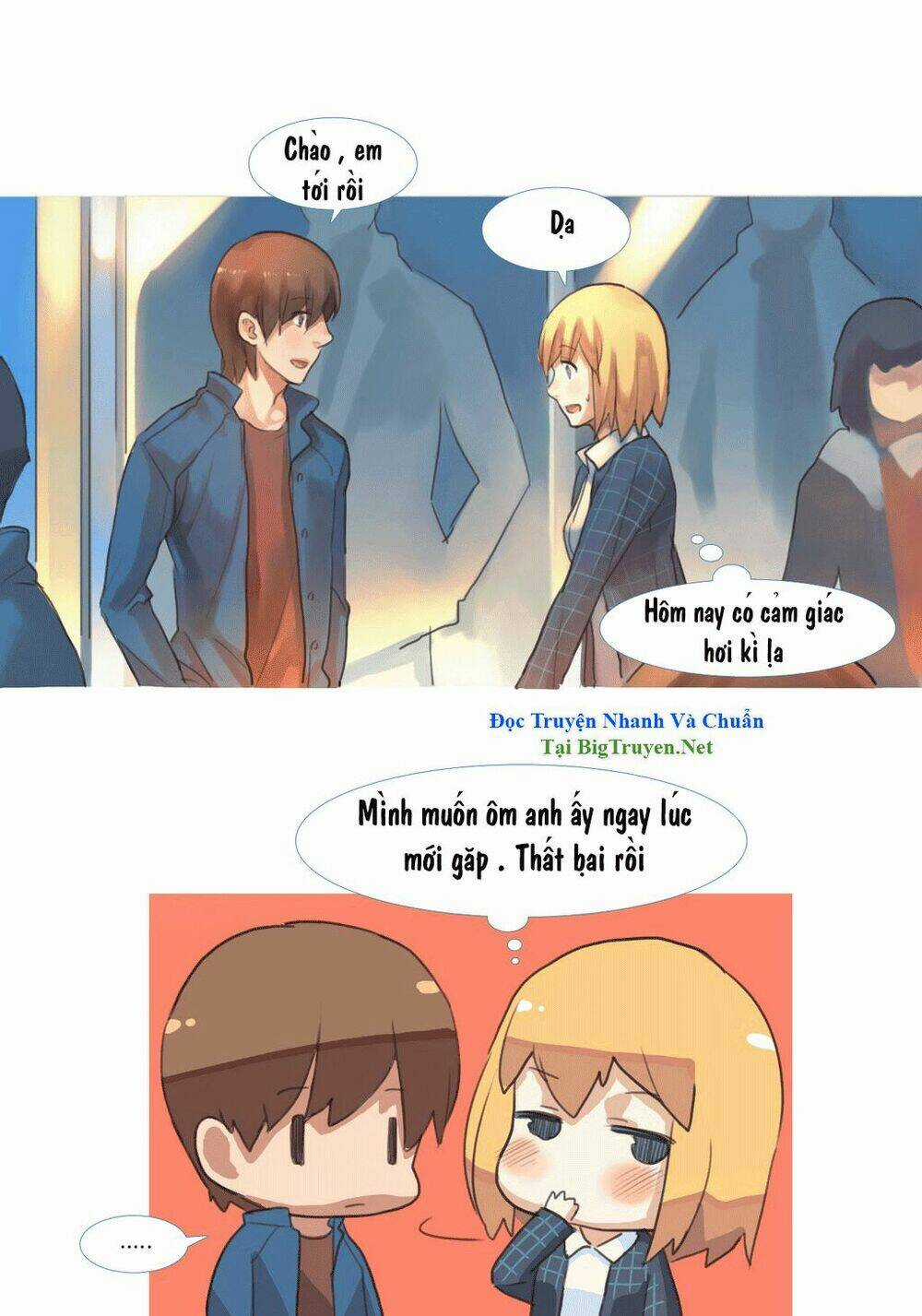 By Chance, We... and... - Chapter 52 - Trang 5